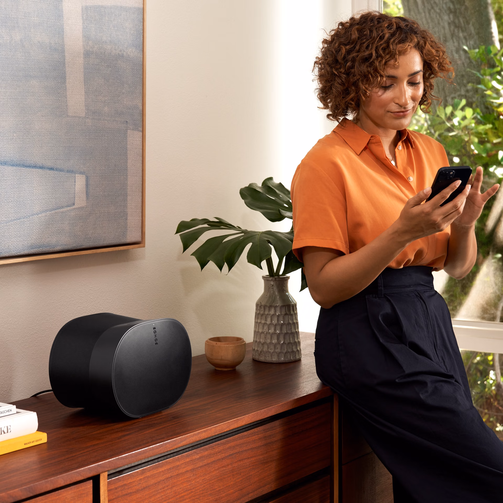 Sonos Era 300 top view