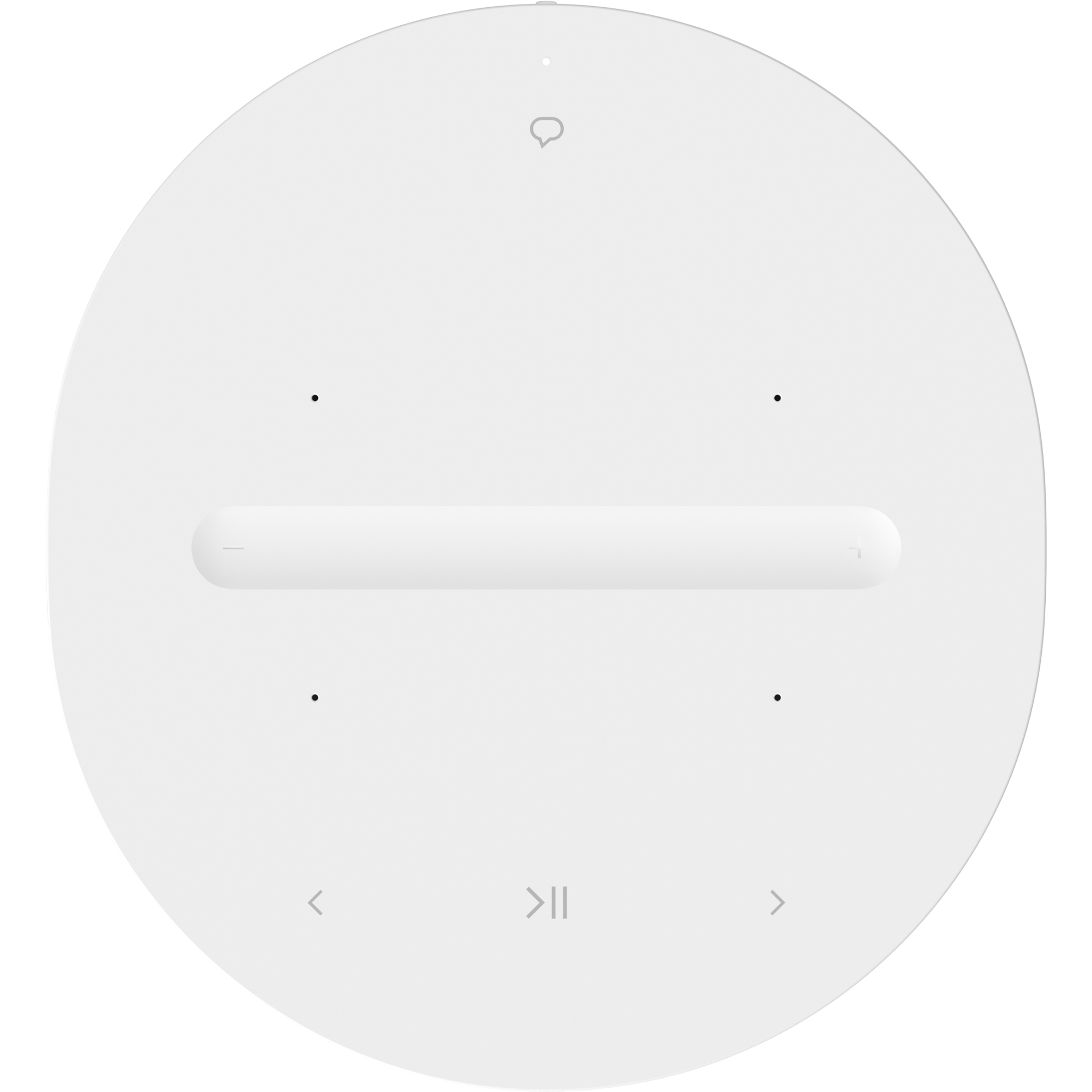 Era 100 white top controls