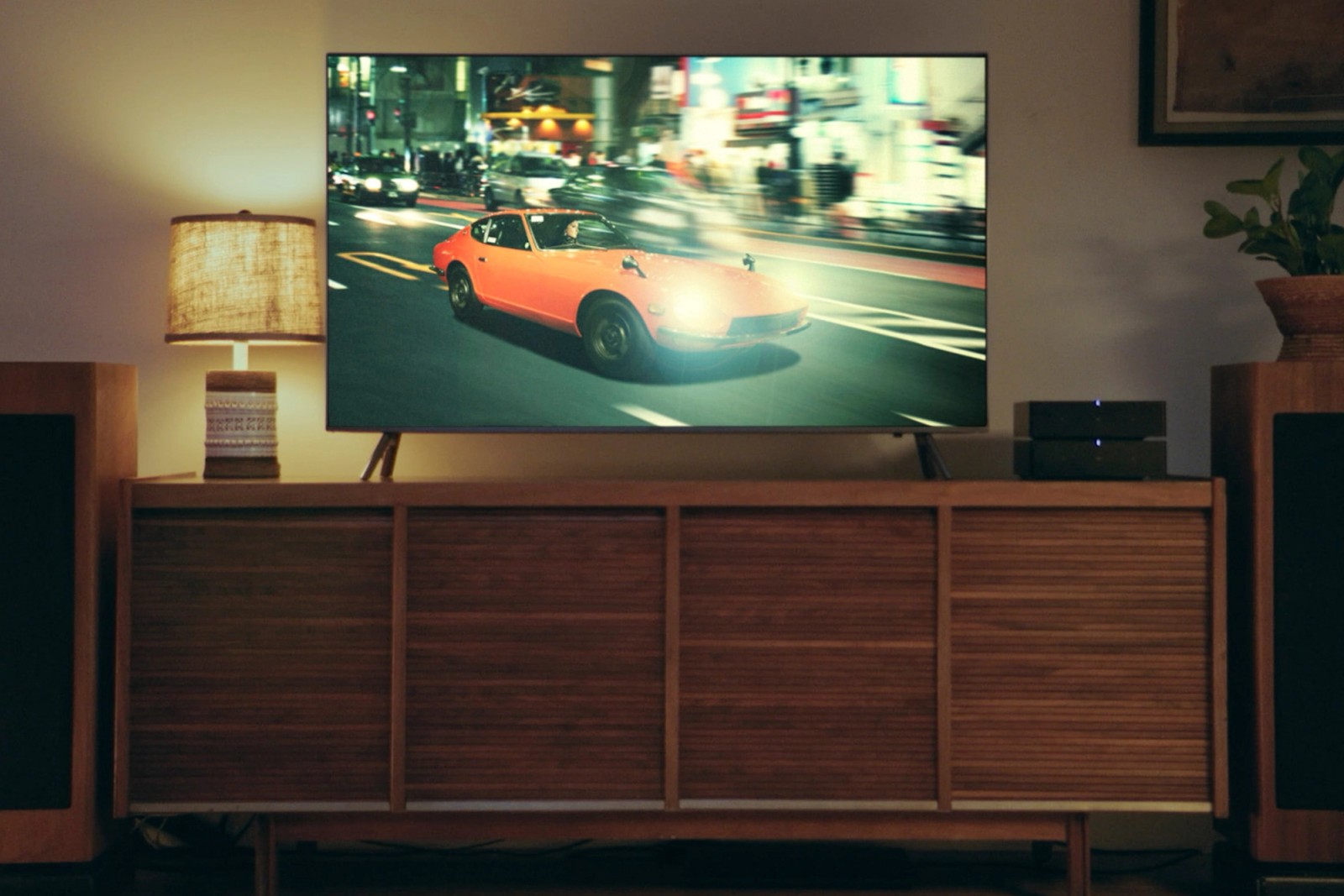 Amplify your home theater