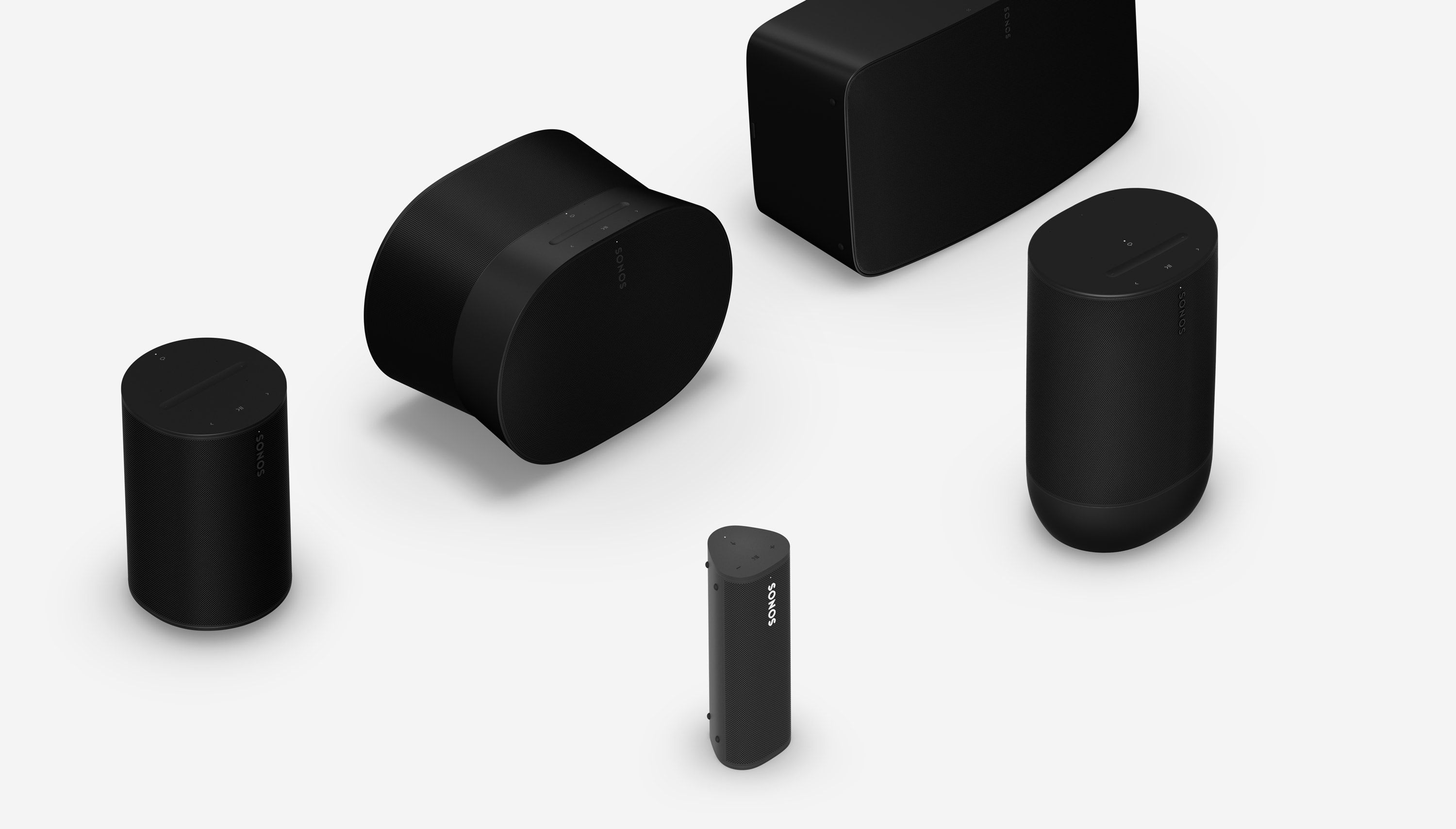 Compare Speakers & Features | Sonos Official Website