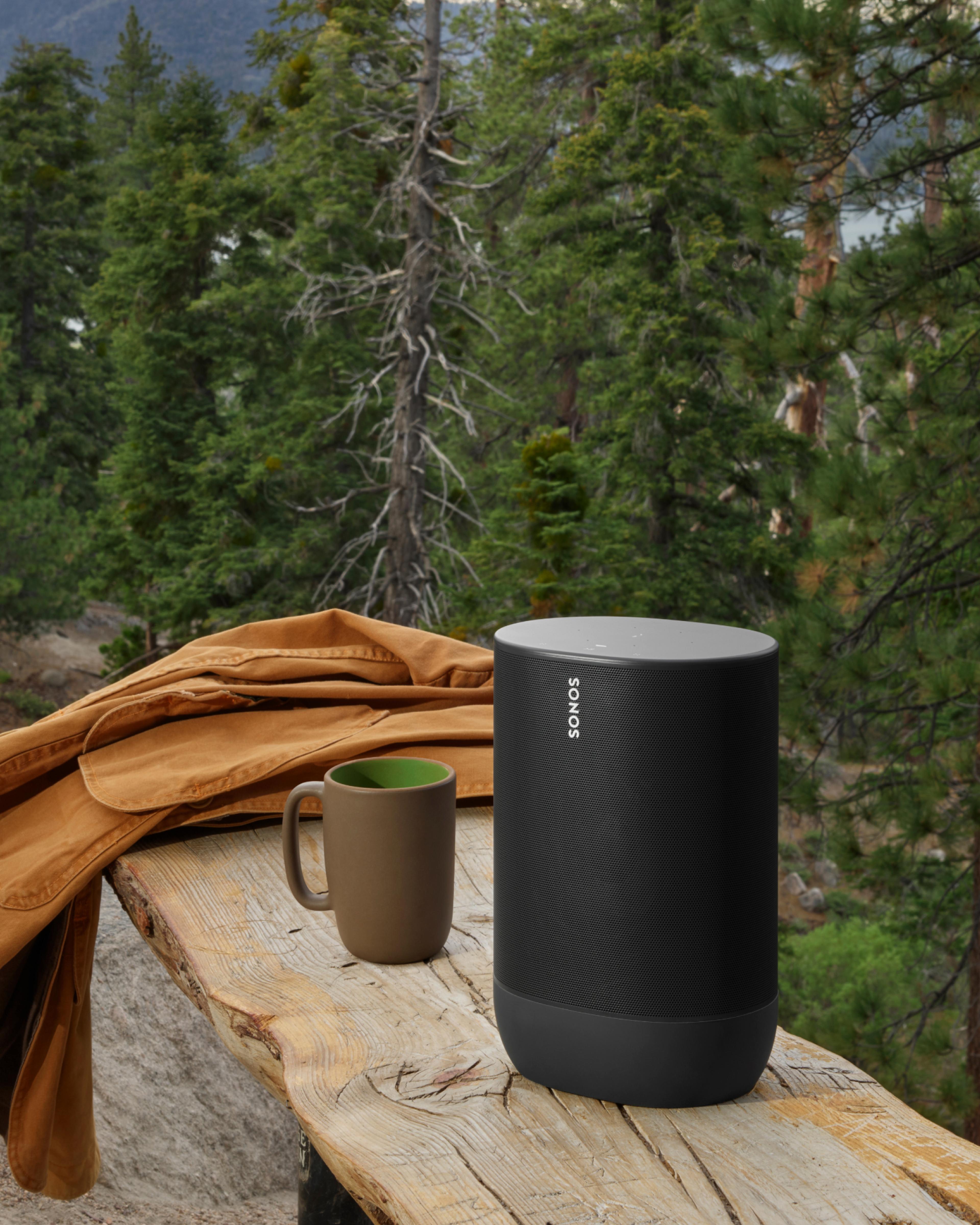 Move: Indoor/Outdoor Speaker - Sonos