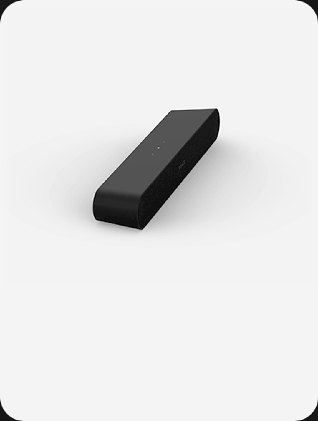 Configurare Sonos Ray in aplicatia Sonos