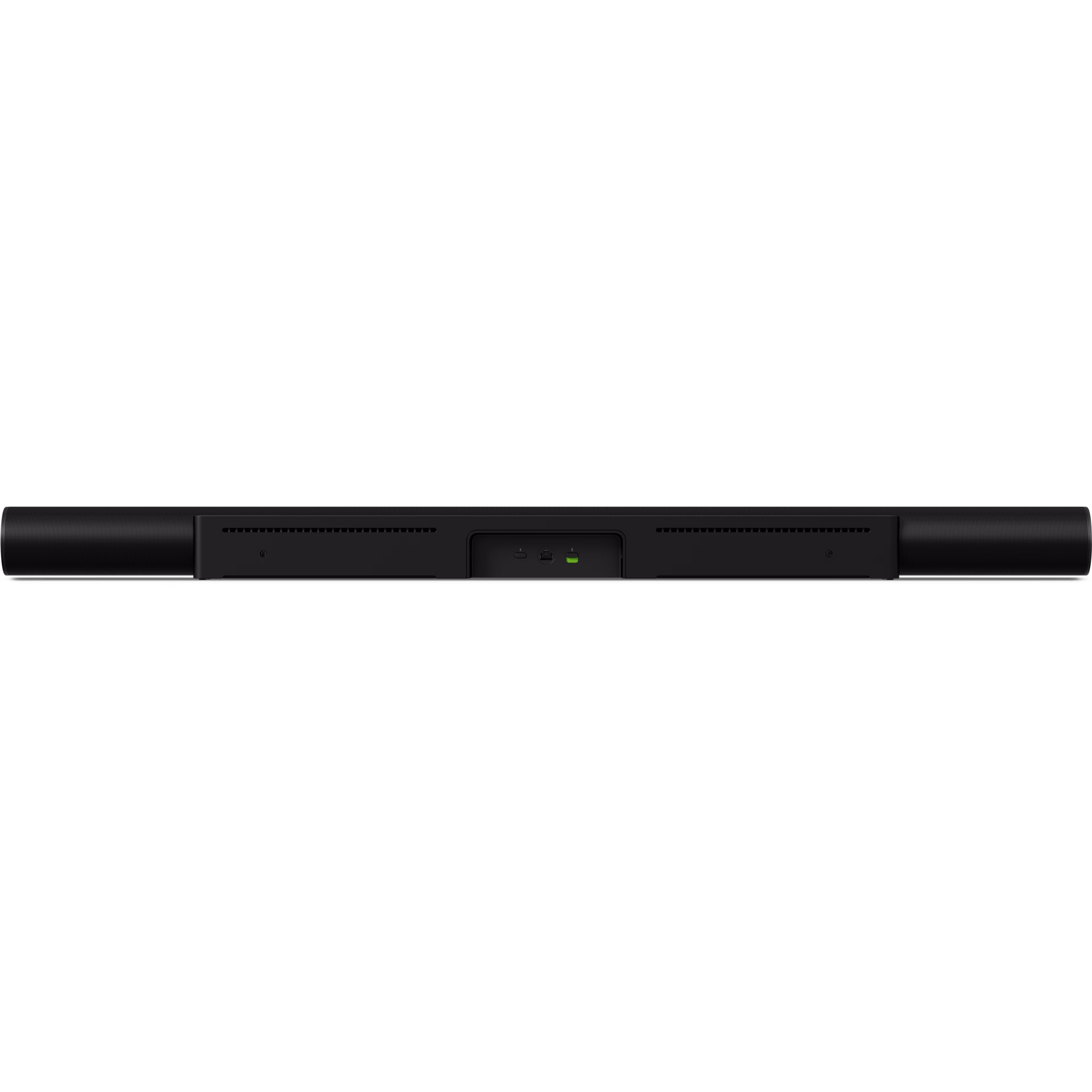 Back of a black Arc Ultra with cable cove