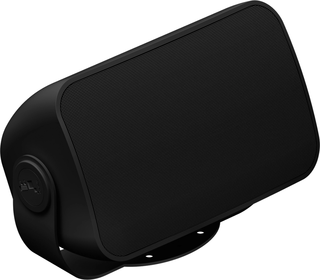 Weatherproof Outdoor Speaker Set and Amp Sonos