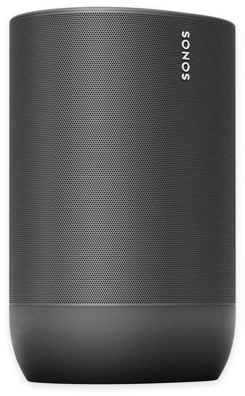 Move Indoor/Outdoor Bluetooth Speaker Sonos
