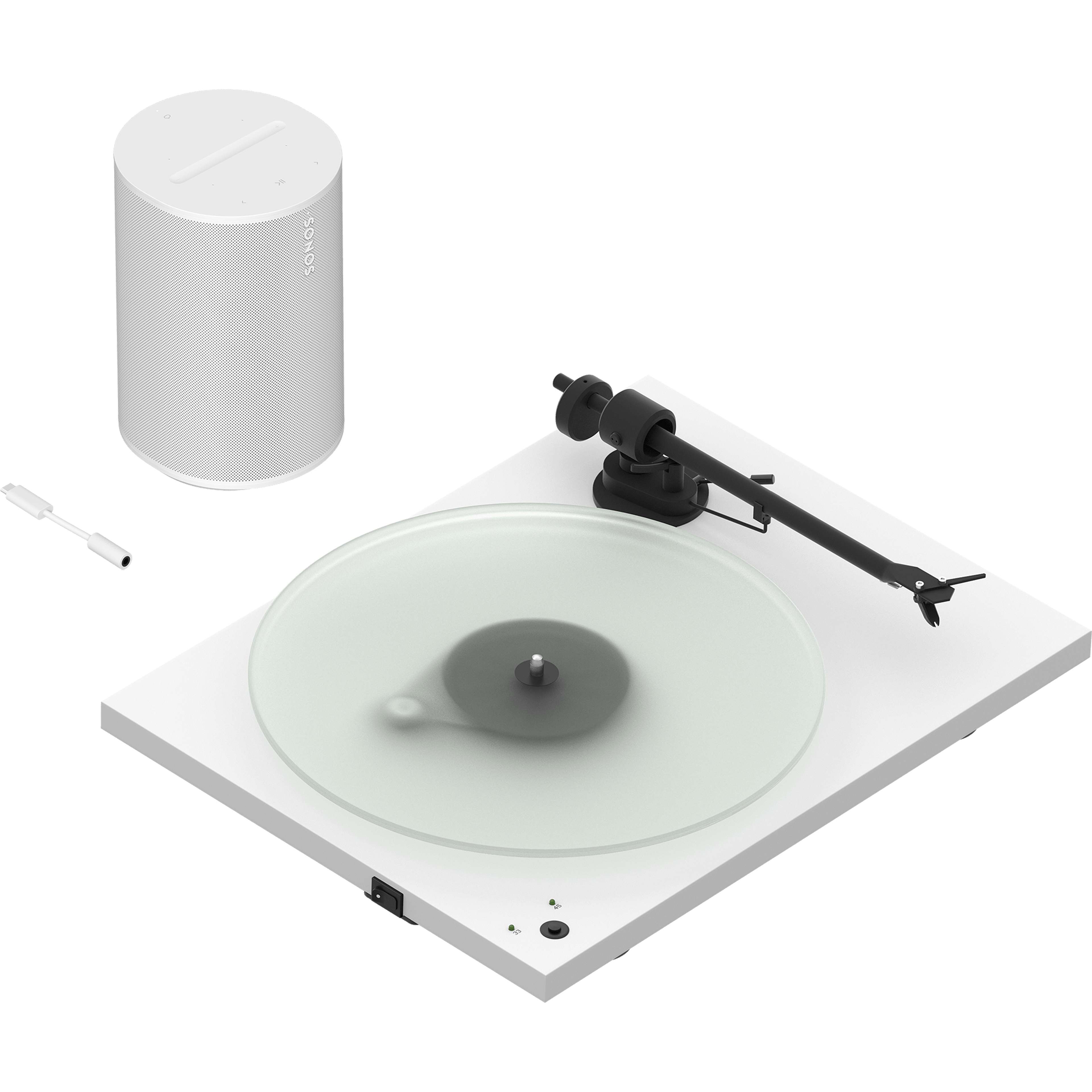 Connect vinyl 2024 player to sonos