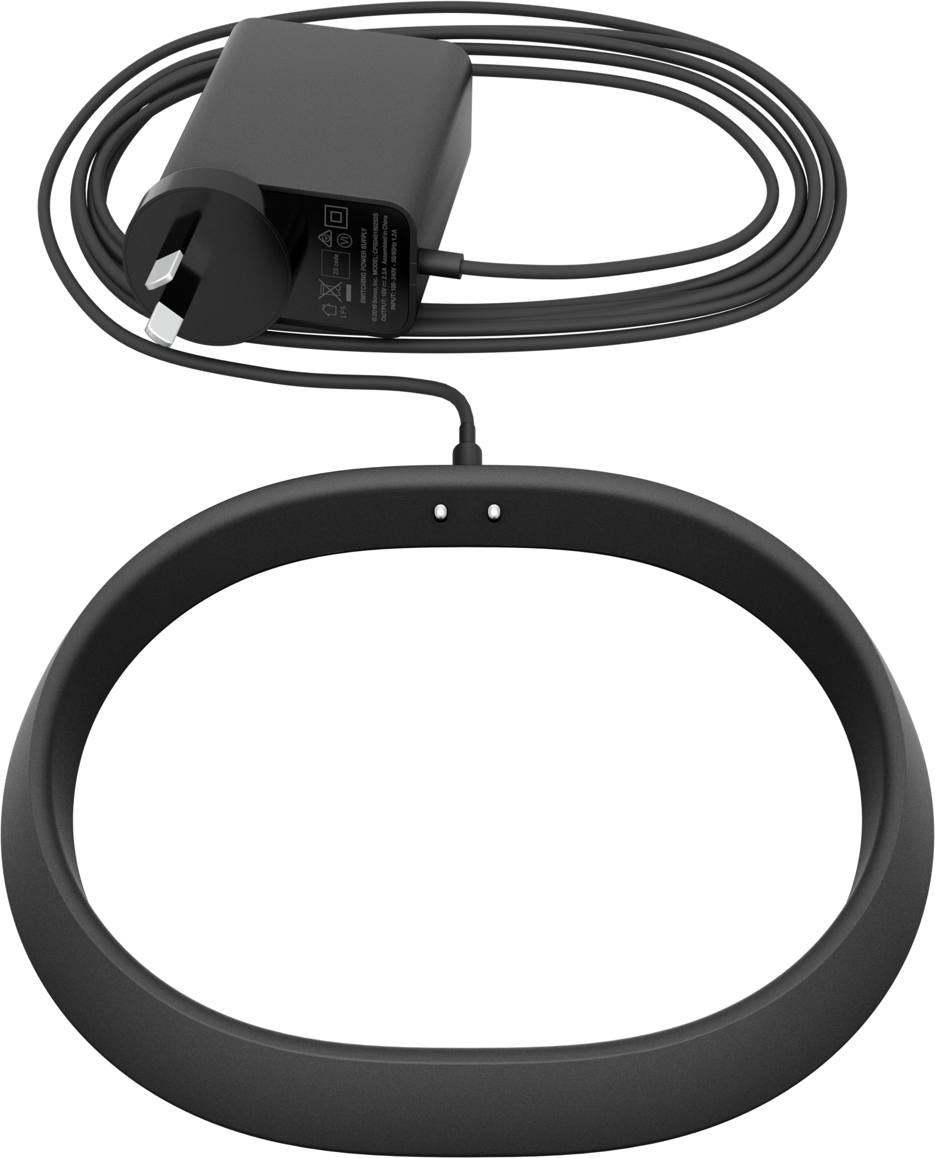 Move Charging Base black