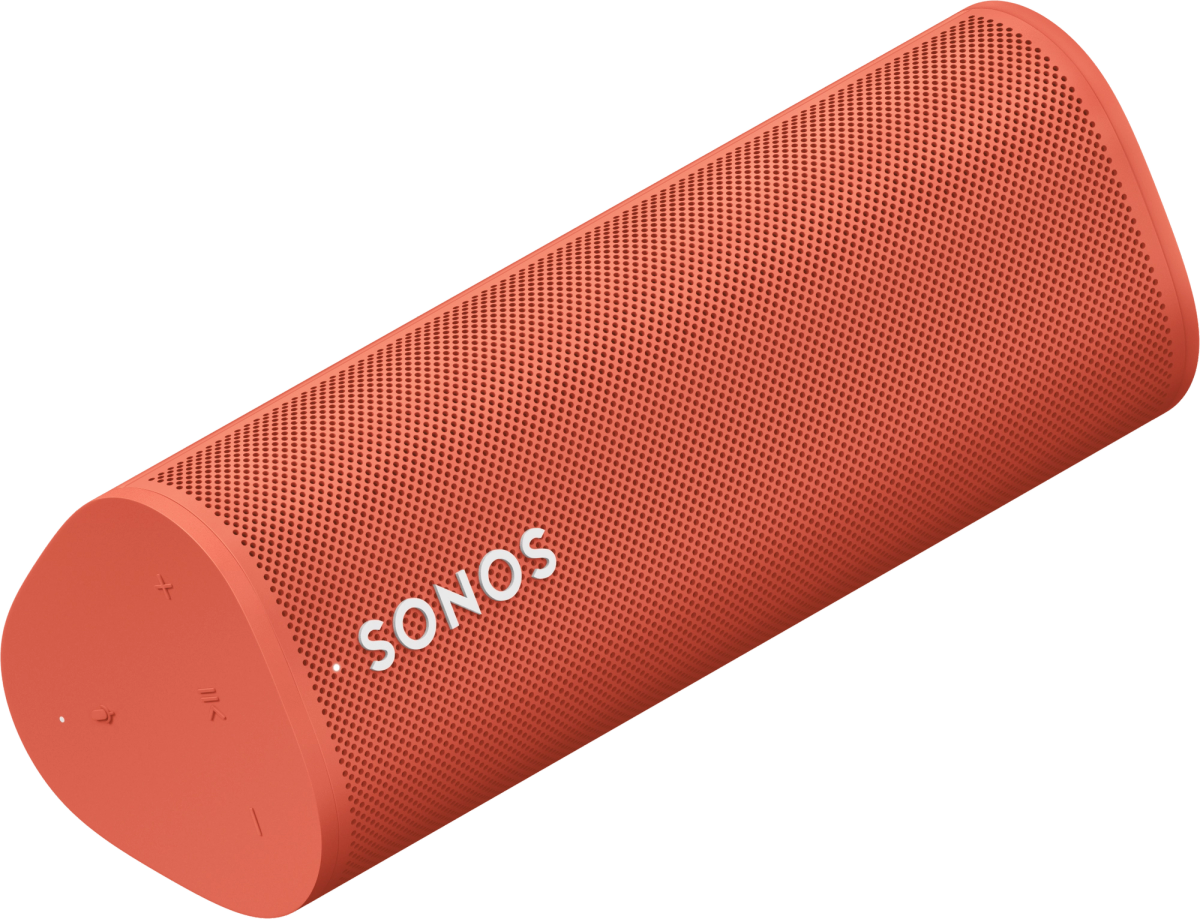 Roam: l’enceinte intelligente nomade et étanche | Sonos