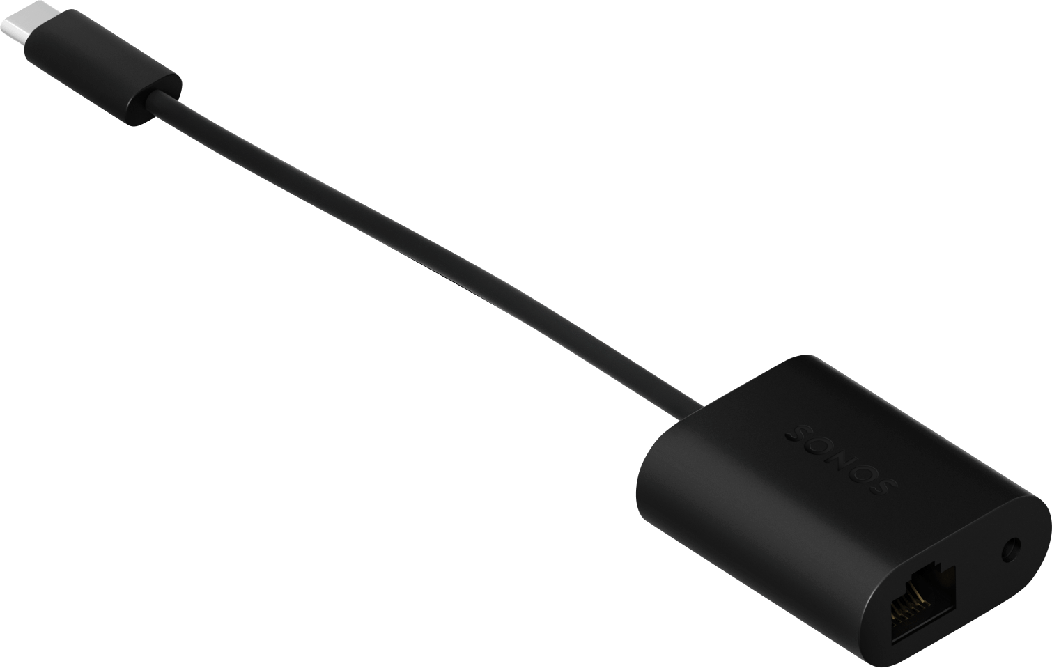 Combo Ethernet & Aux Line-In Adapter | Sonos Combo Ethernet & Aux Line-In Adapter | Sonos