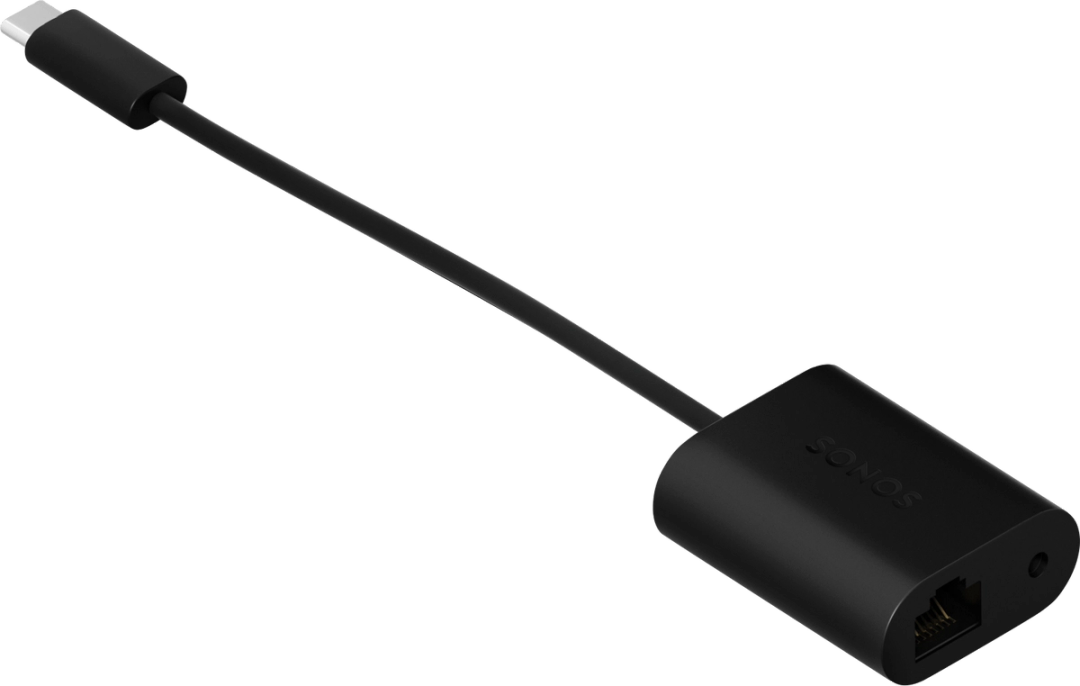 Line In Cable Combo Ethernet & Aux Line-In Adapter | Sonos