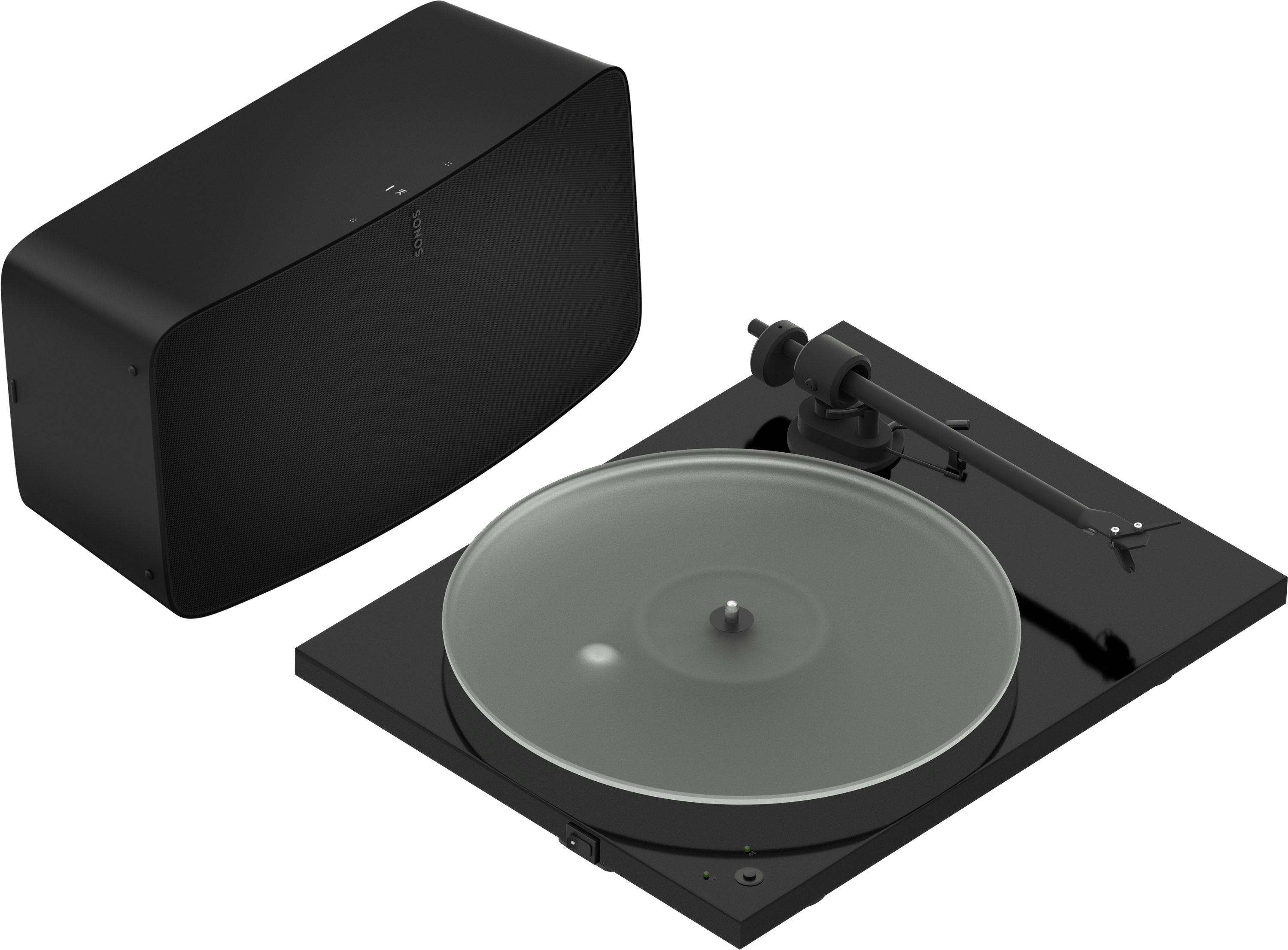 sonos arc record player