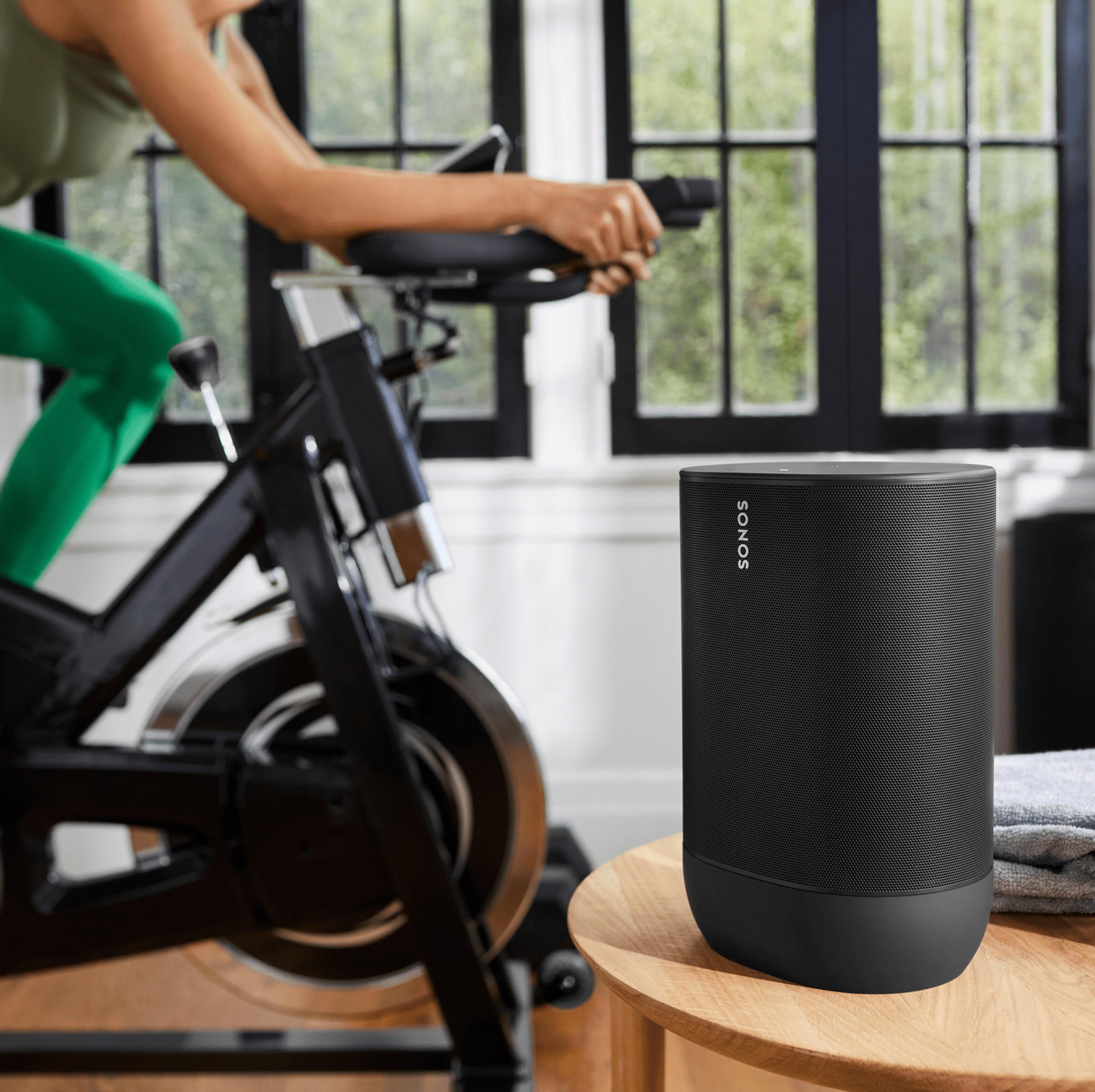 Move Black indoors with a cycle
