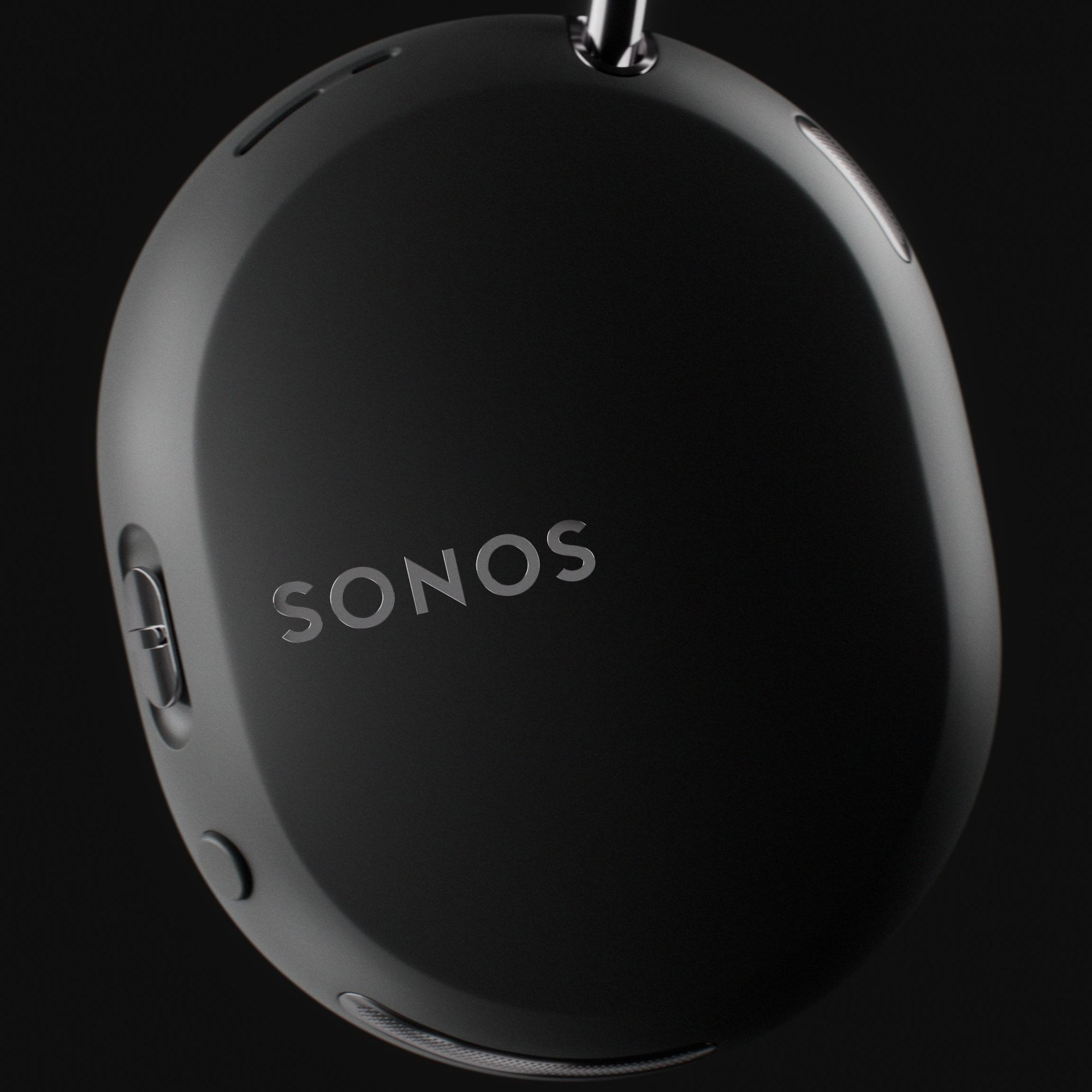 Sonos Ace Ultra - Premium Wireless Headphones with Active Noise