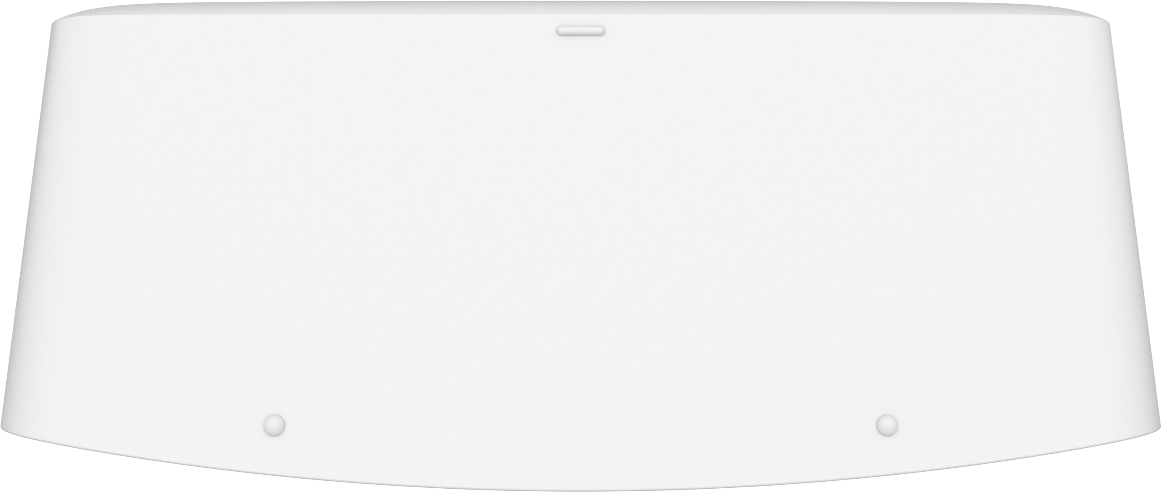 Vista parte inferiore di Five bianco