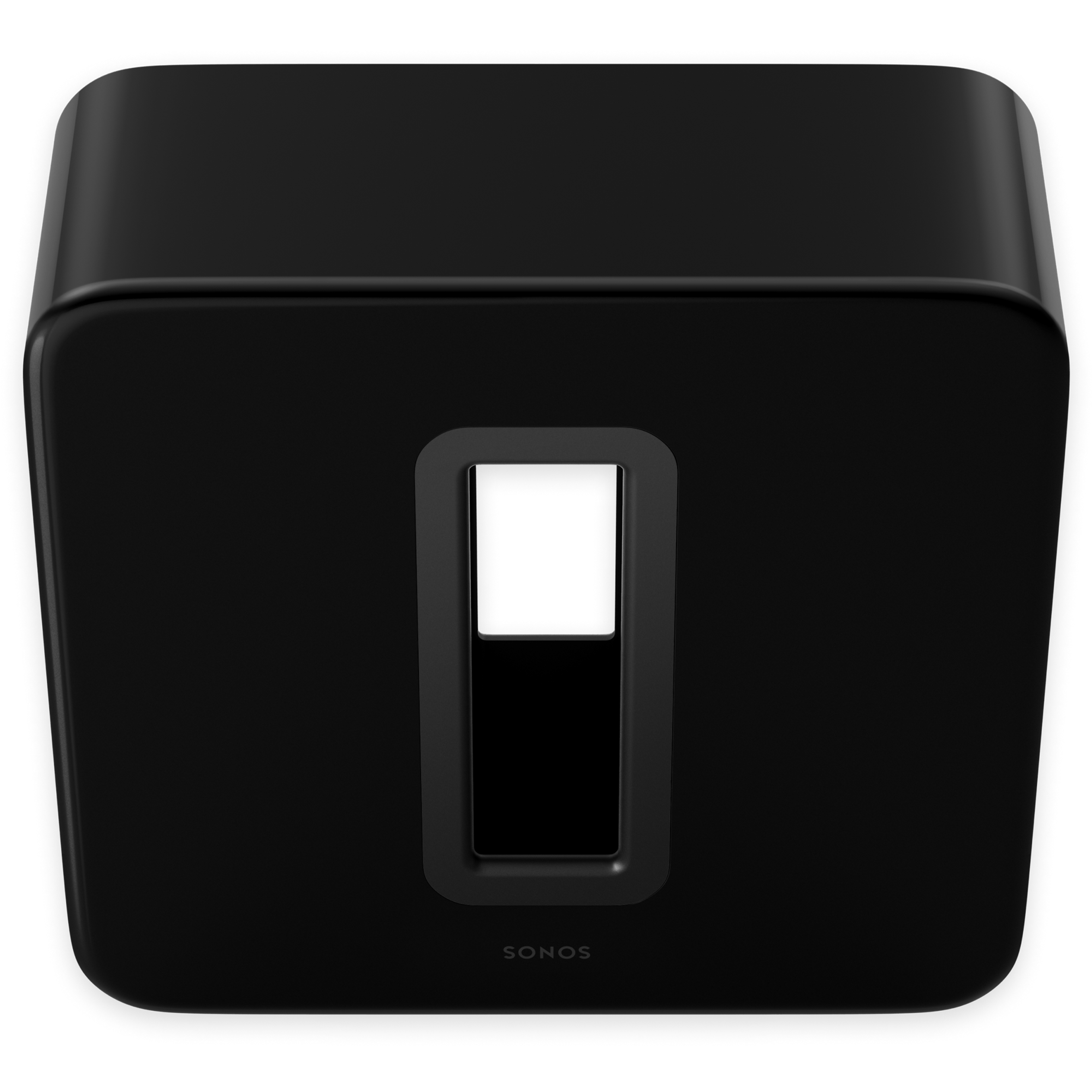 Sub hero front black