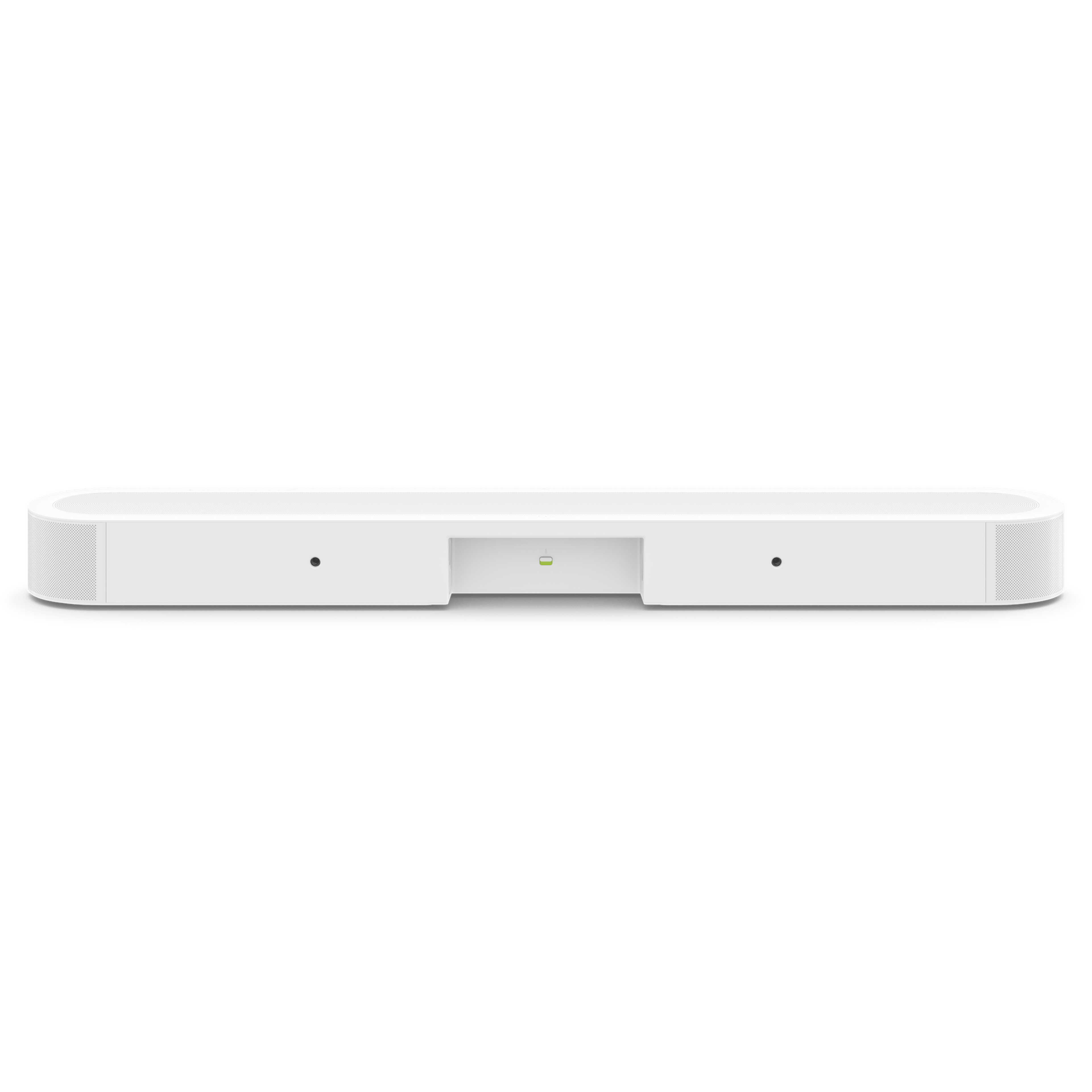 Beam Ultra in white, back view