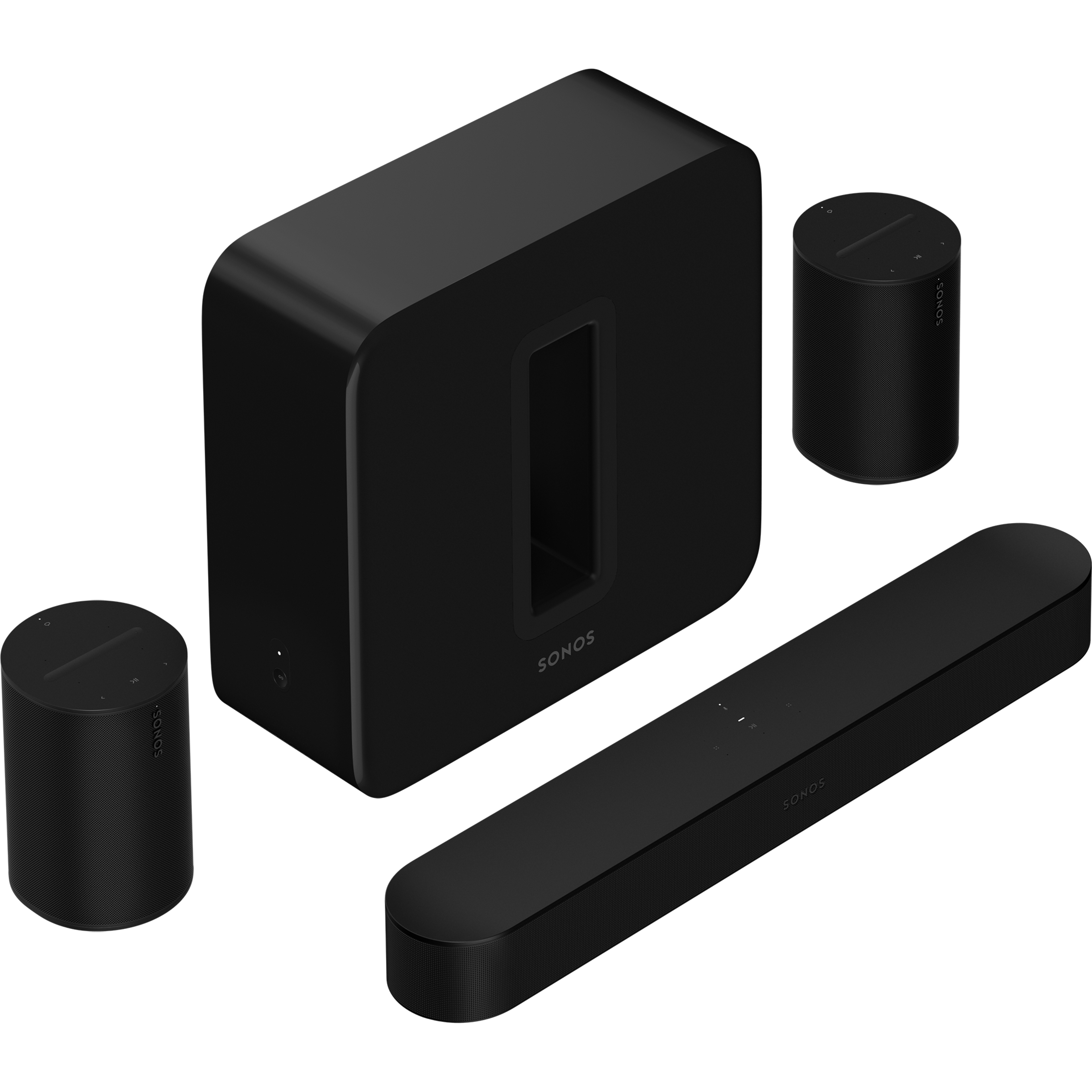 Era 100: The Next-Gen Stereo Bookshelf Speaker | Sonos