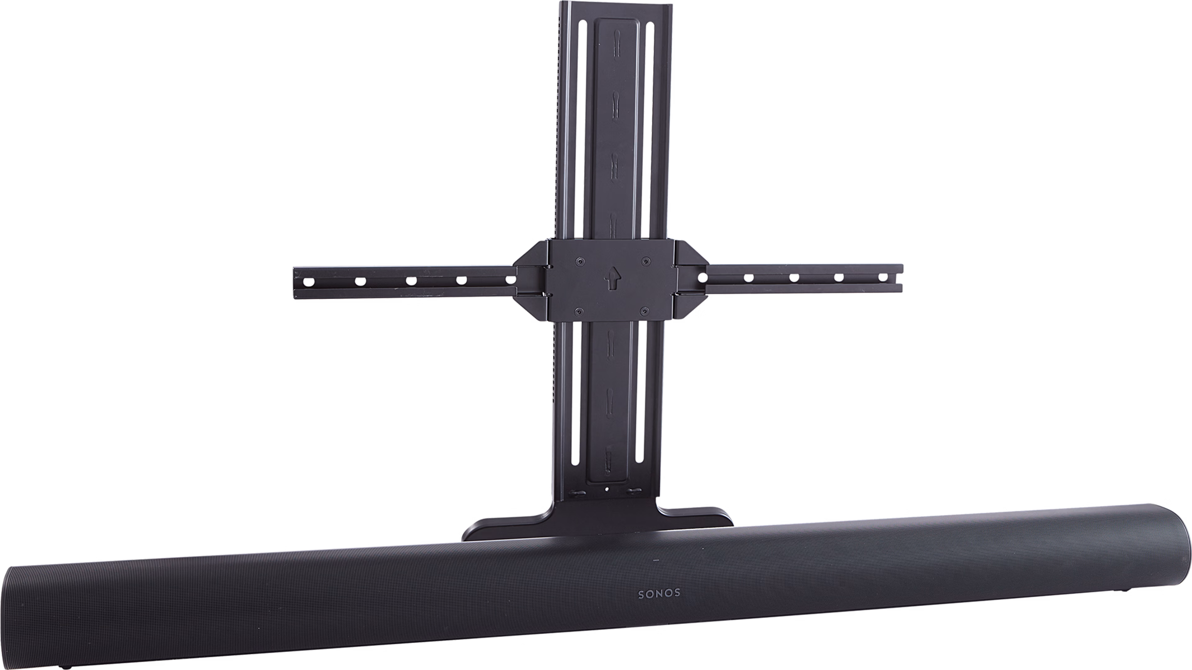 Sanus TV Mount for Arc mounted black