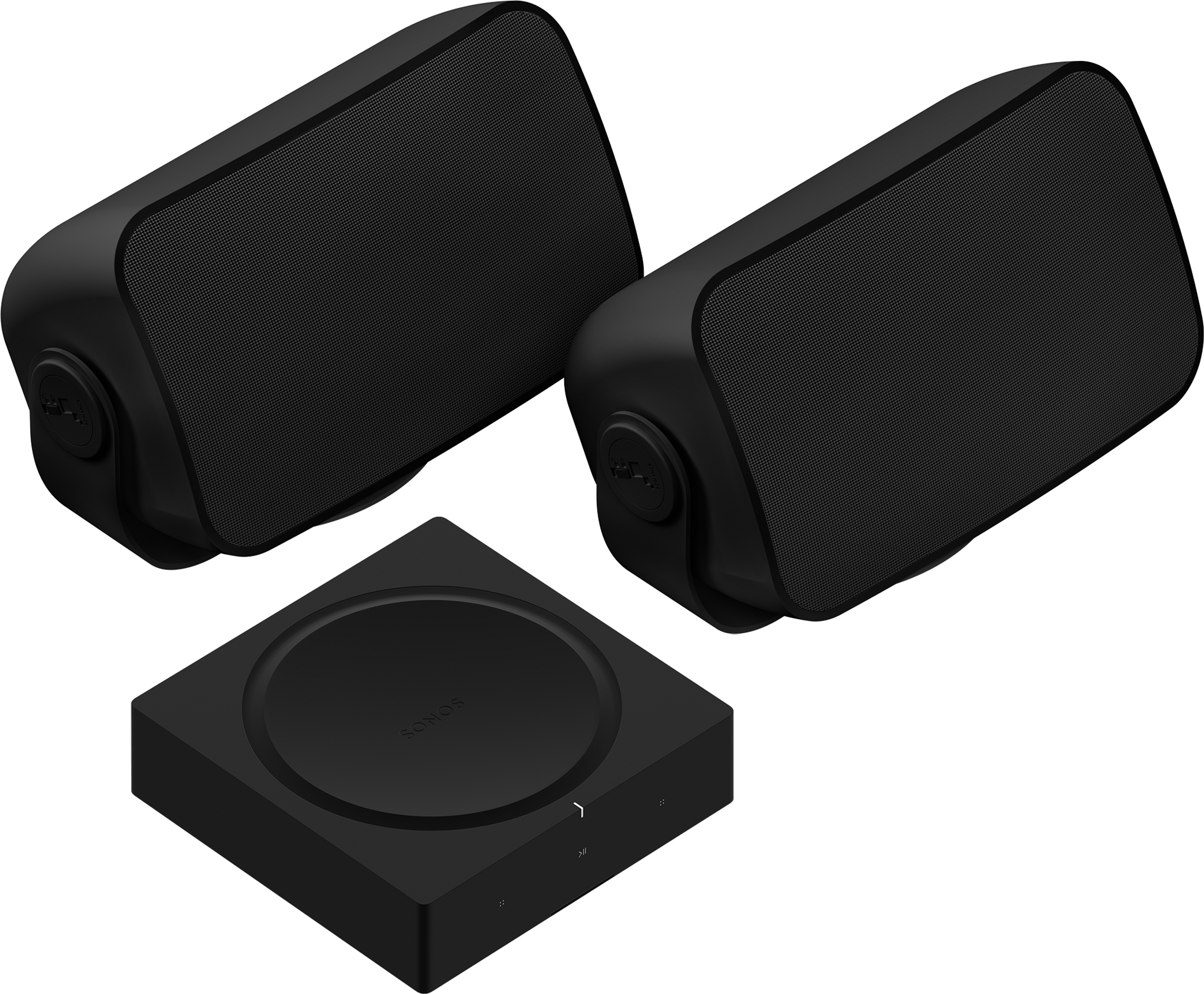 Sonos hot sale sound set