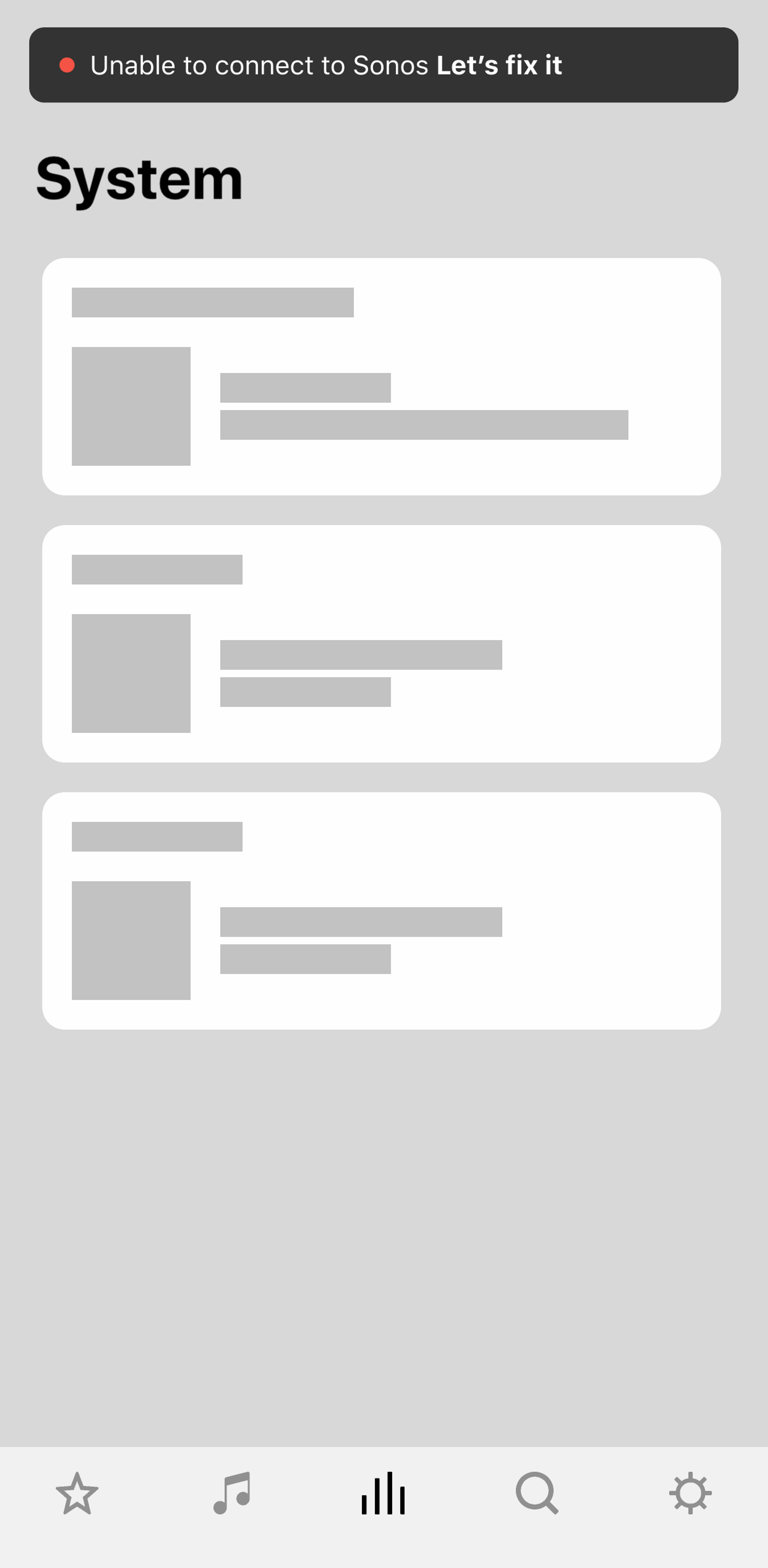 Sonos is not connecting to wifi hotsell