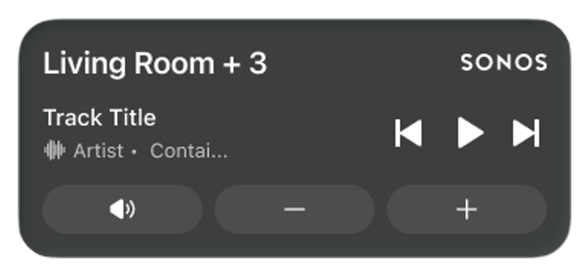 iOS Live Activity from the Lock Screen