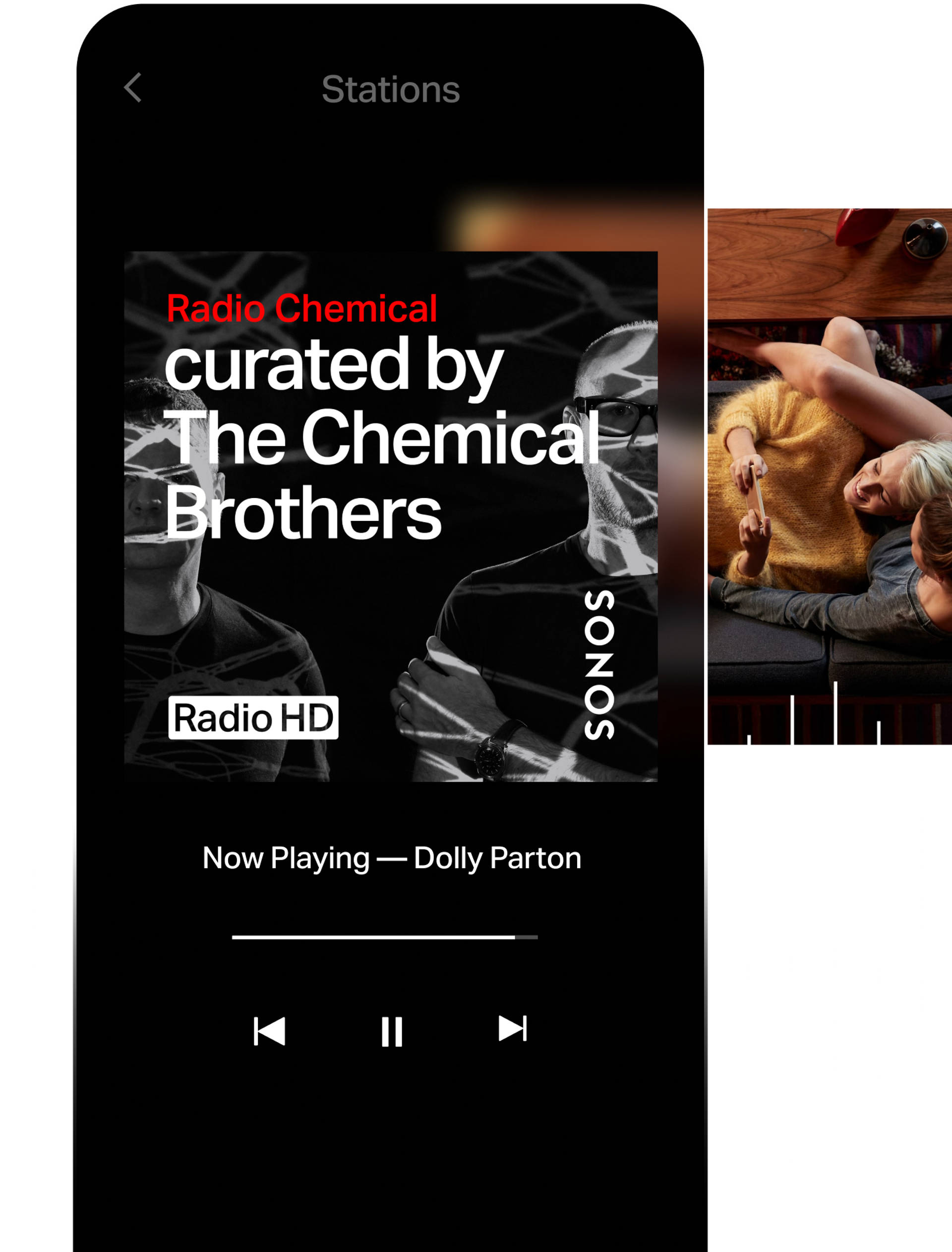 Sonos Radio HD Upgrade For Lossless Streaming 