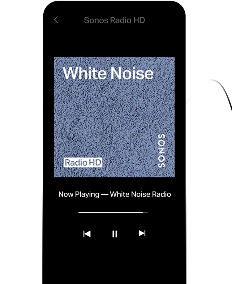 Sonos Radio HD Upgrade for Lossless Streaming Sonos