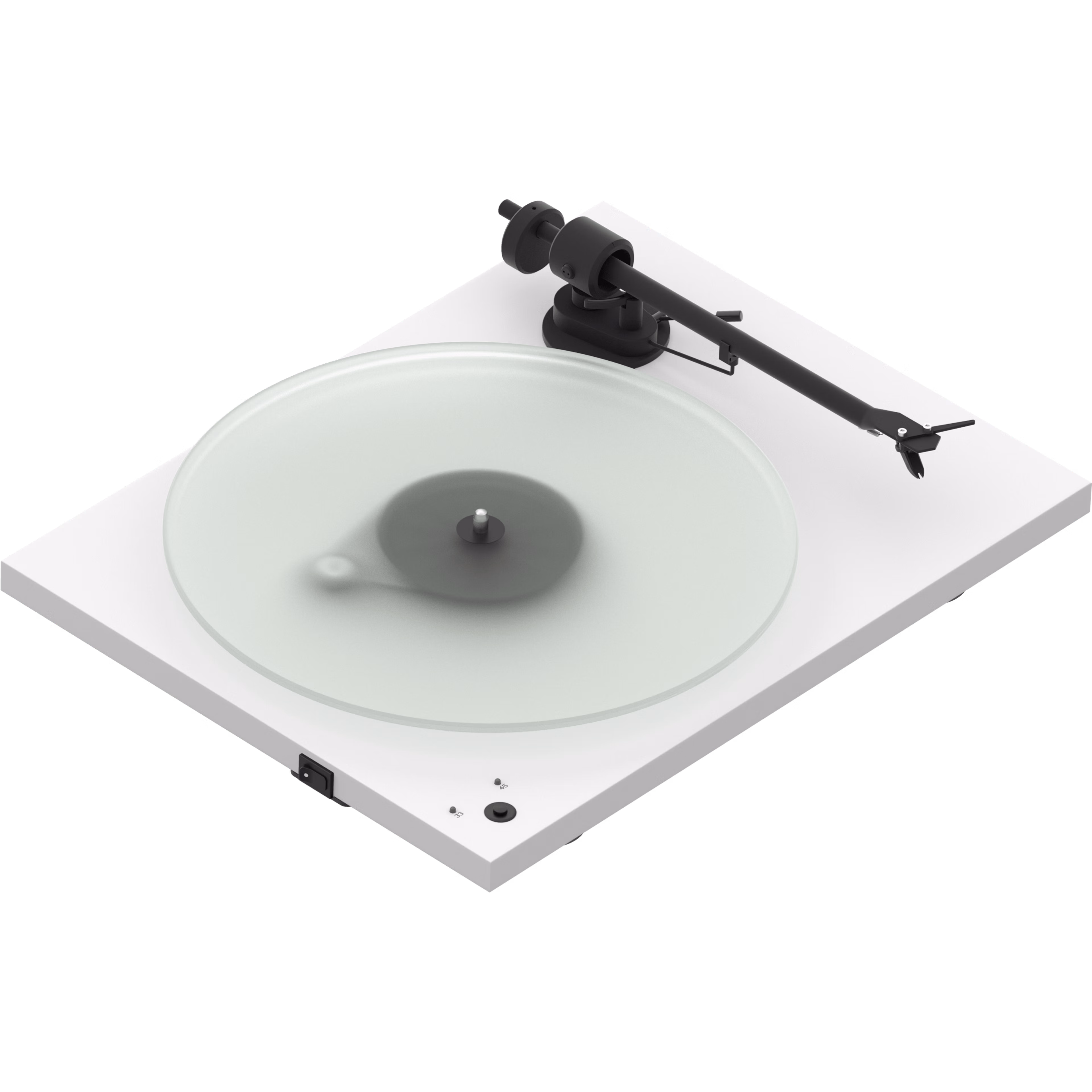 Pro-ject T1 platenspeler wit