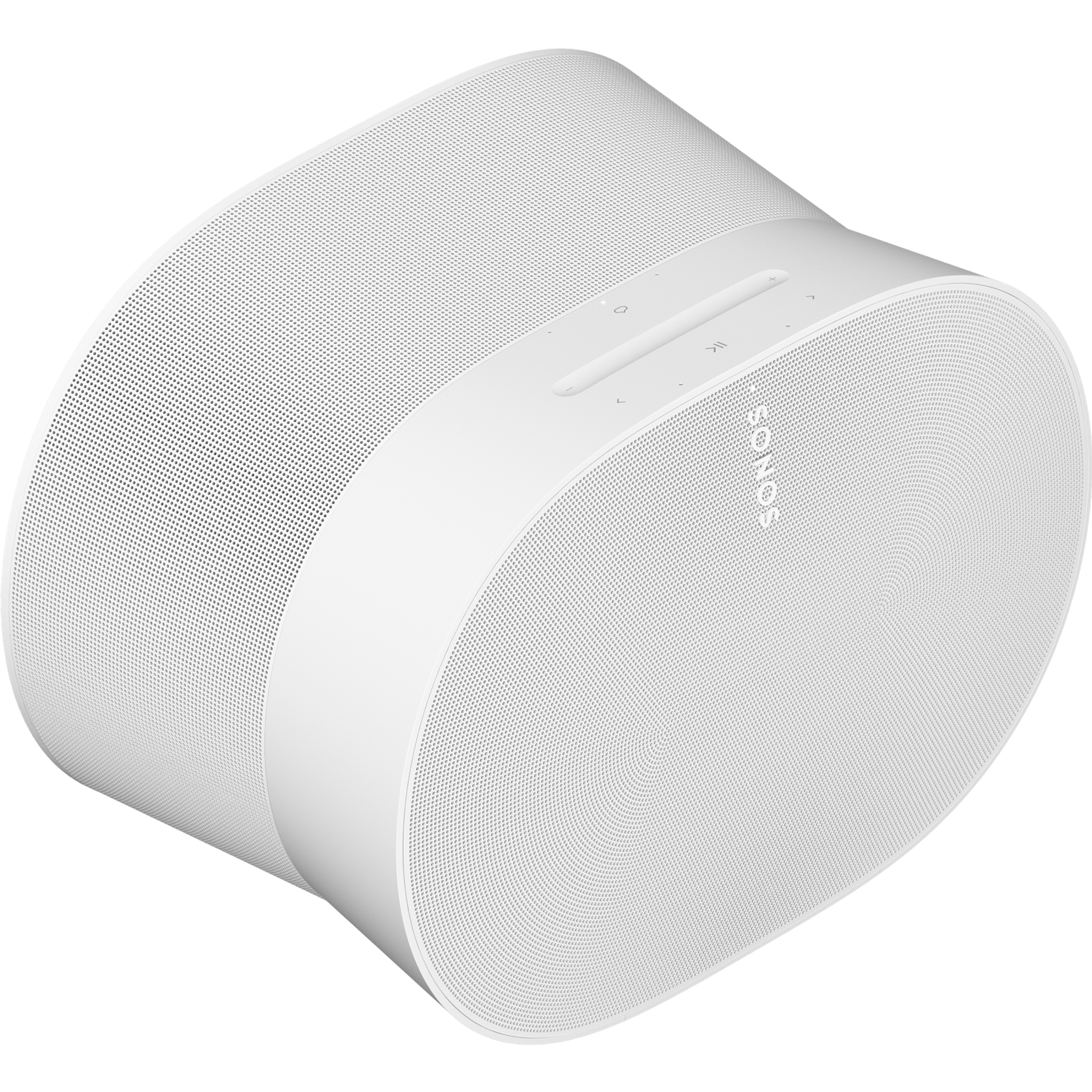 Era 300 en blanco, ángulo frontal