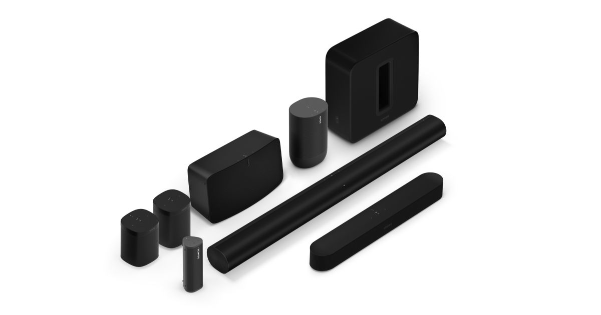 sonos soundbar wall mount kit