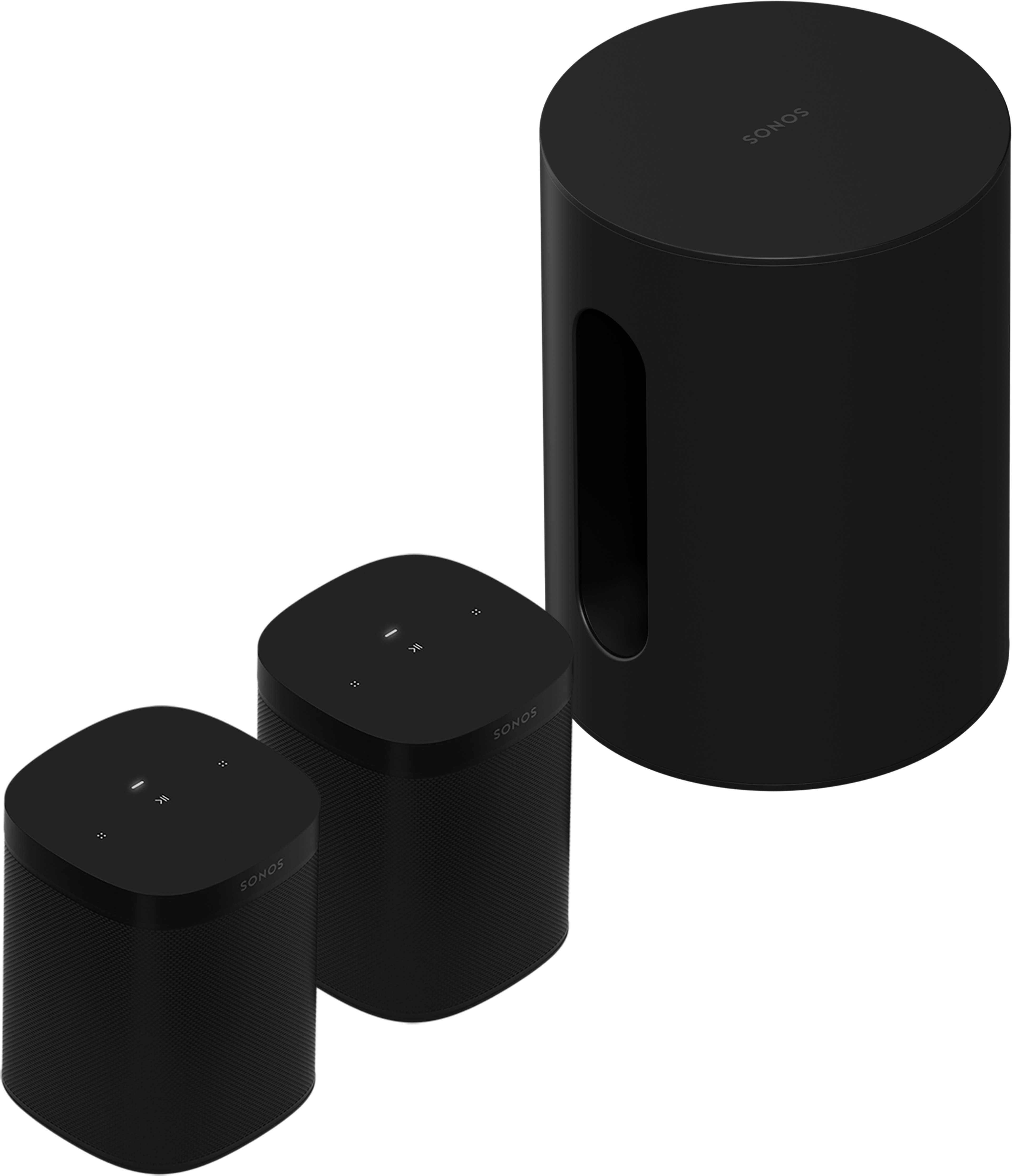 James Dyson Generel Agurk One SL: The Ultimate Wireless Bookshelf Speaker | Sonos