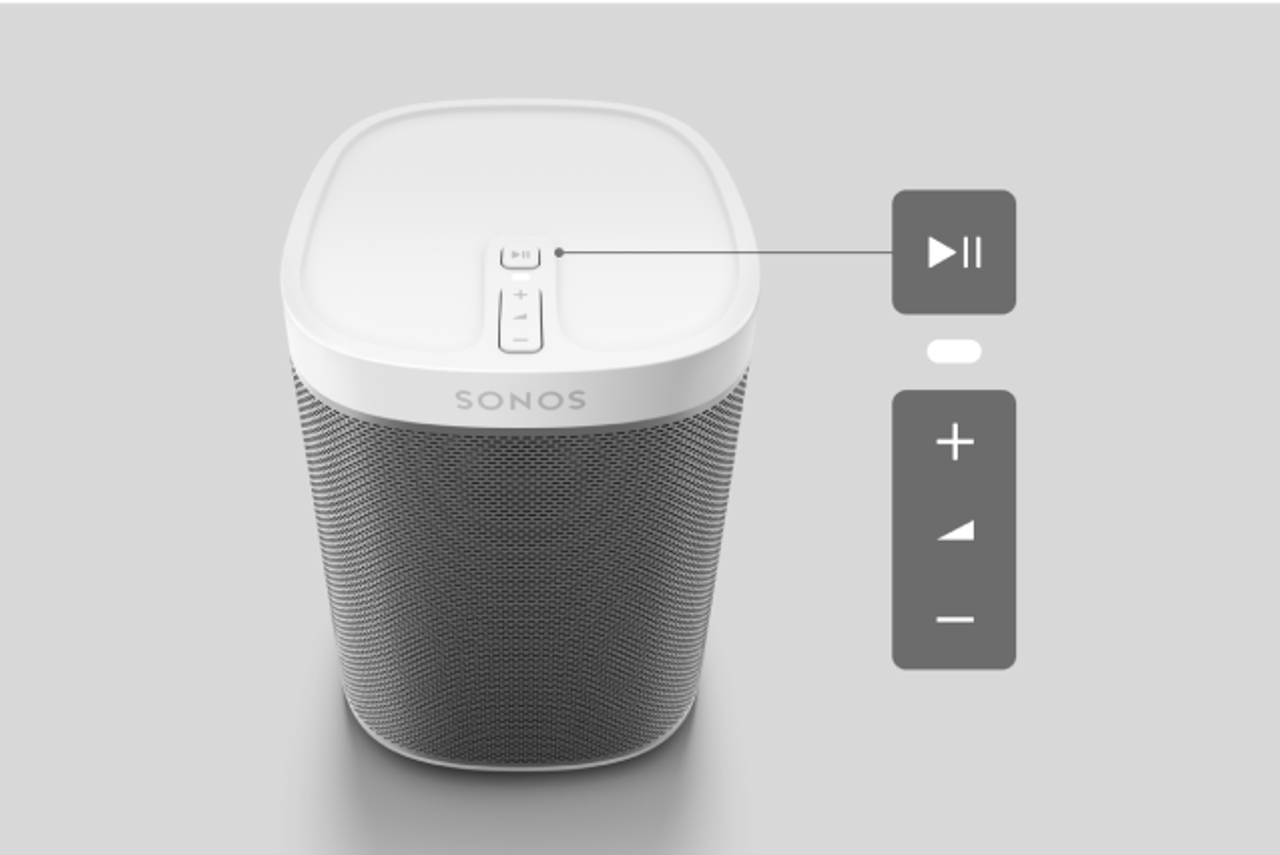 kaffe Rædsel sang Play:1 Help and Support | Sonos