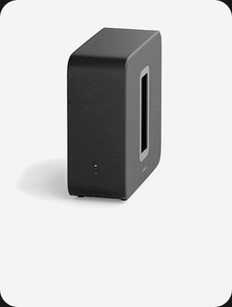 Configurare Sonos Sub 4 in aplicatia Sonos