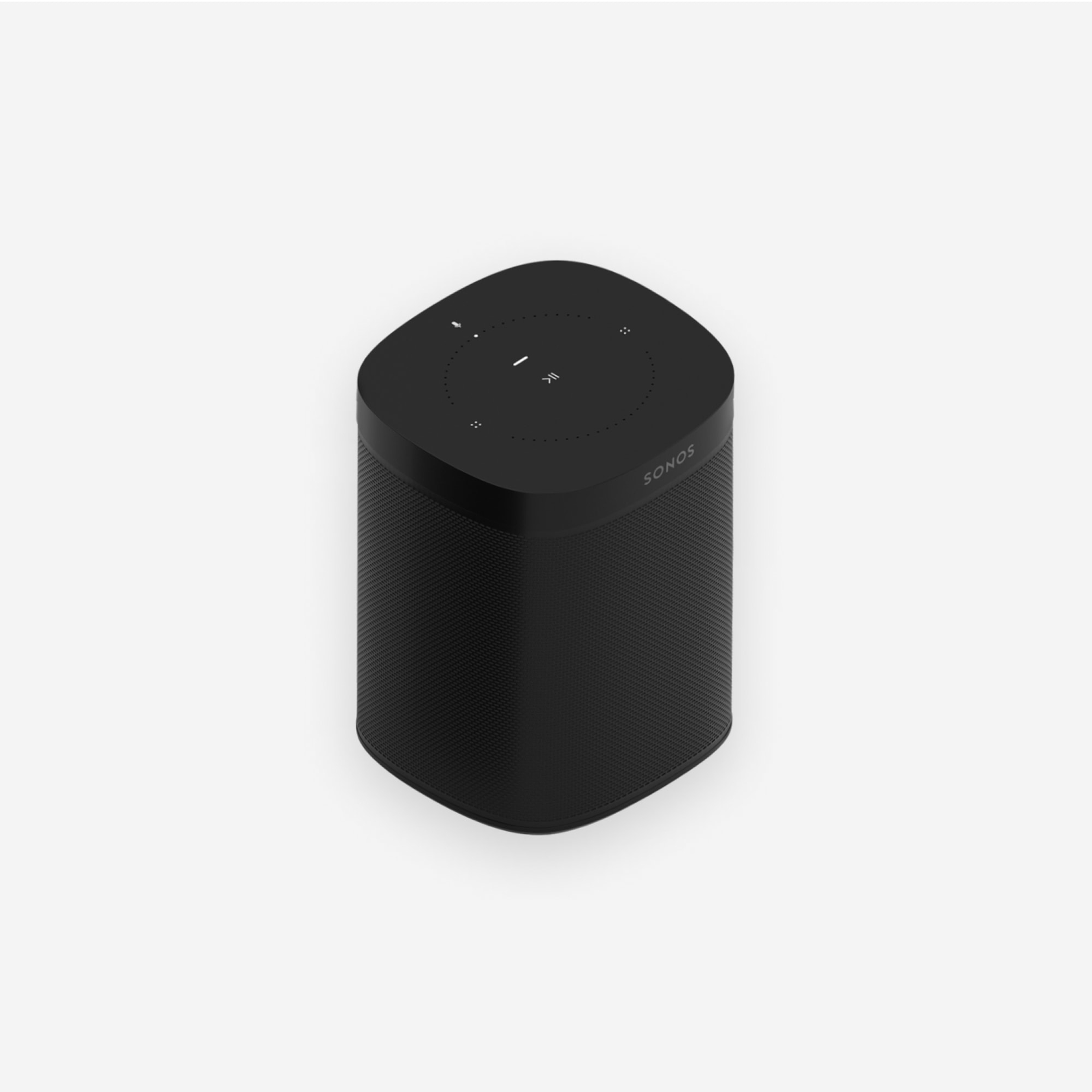 Sonos One (Gen 2) black