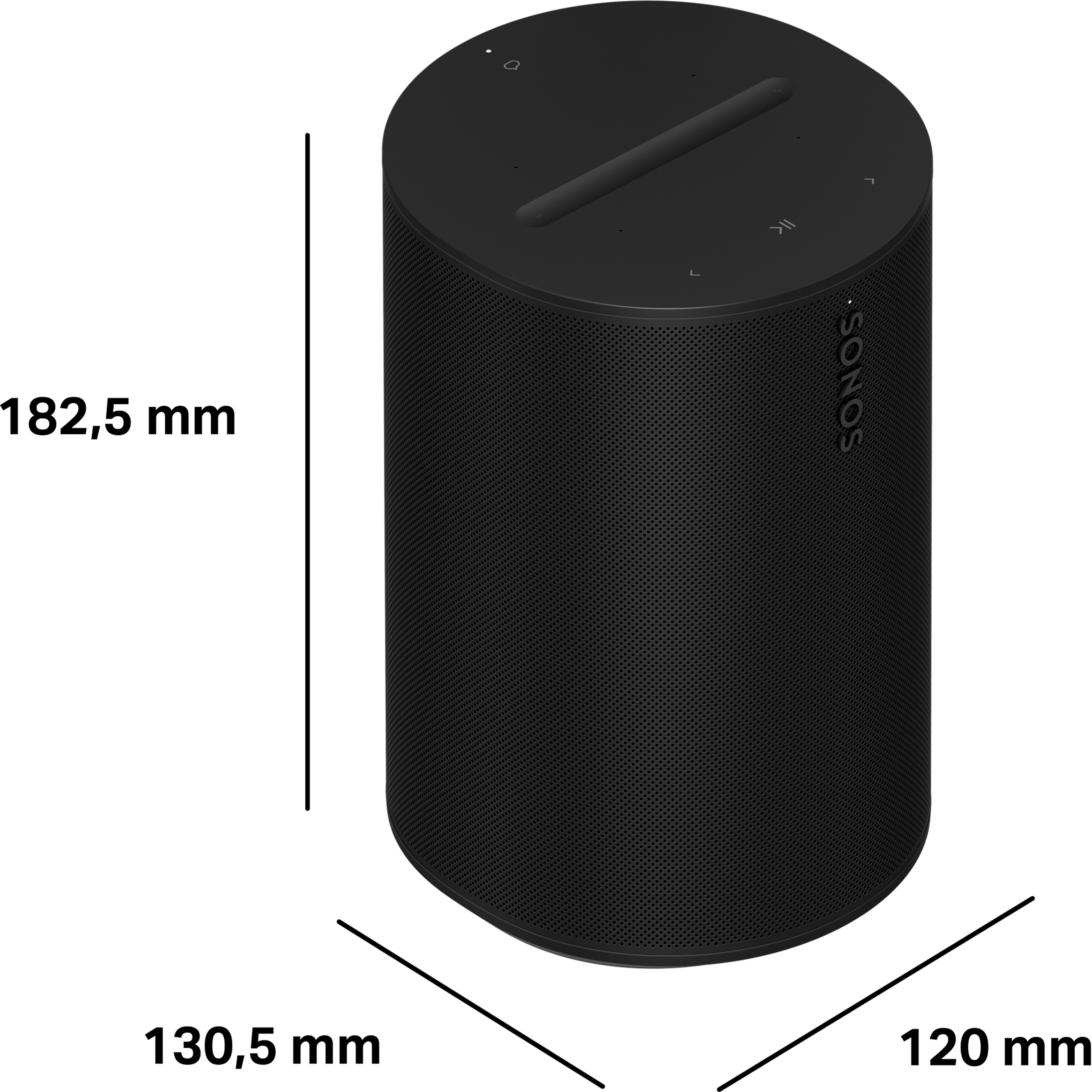Sonos stemmestyring 2024