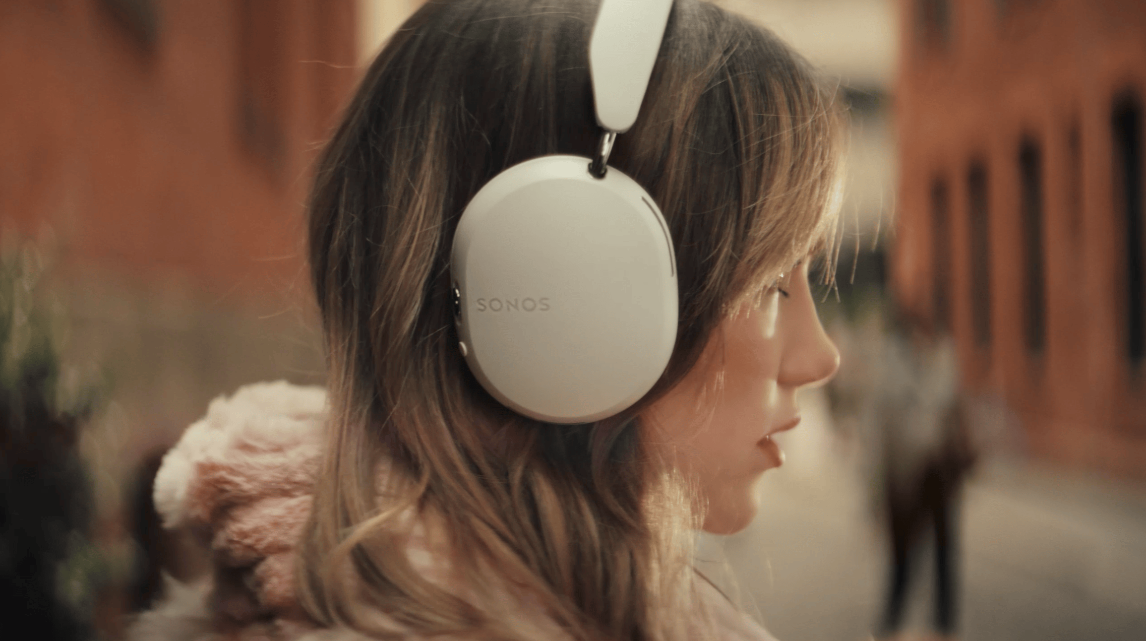 Sonos Ace：ノイズキャンセリング機能搭載のオーバーイヤーワイヤレス
