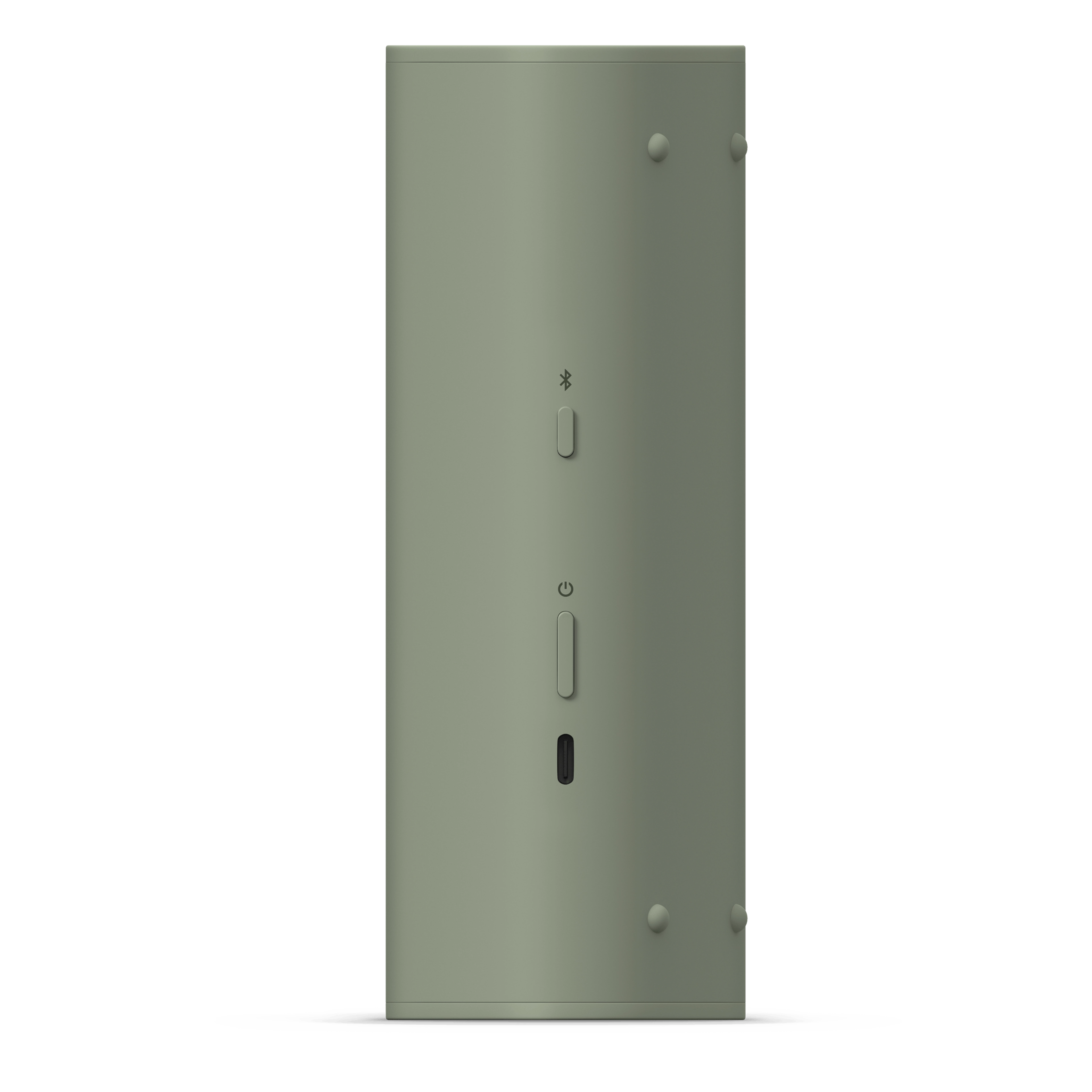 Olive Sonos Roam 2 back view