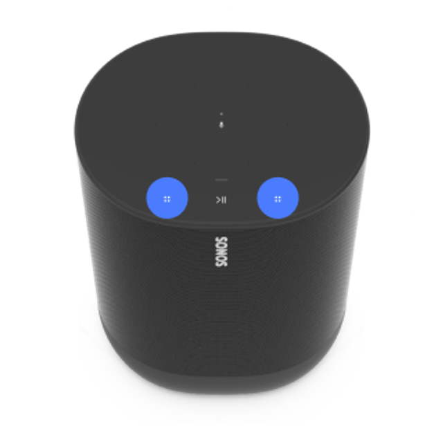 Get to know your Sonos Move Sonos