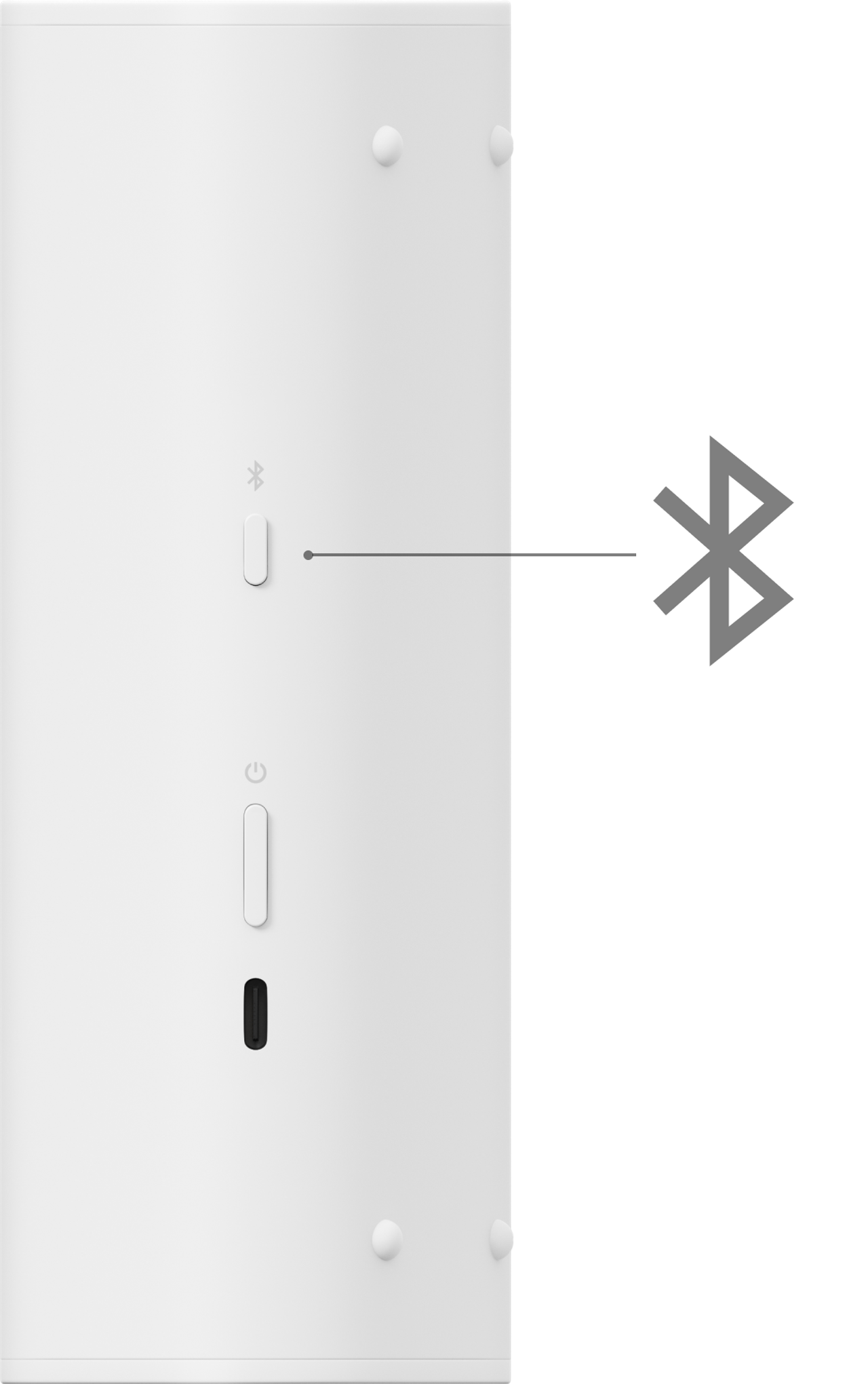 Den Sonos Roam 2 mit einem BluetoothGerät verbinden Sonos