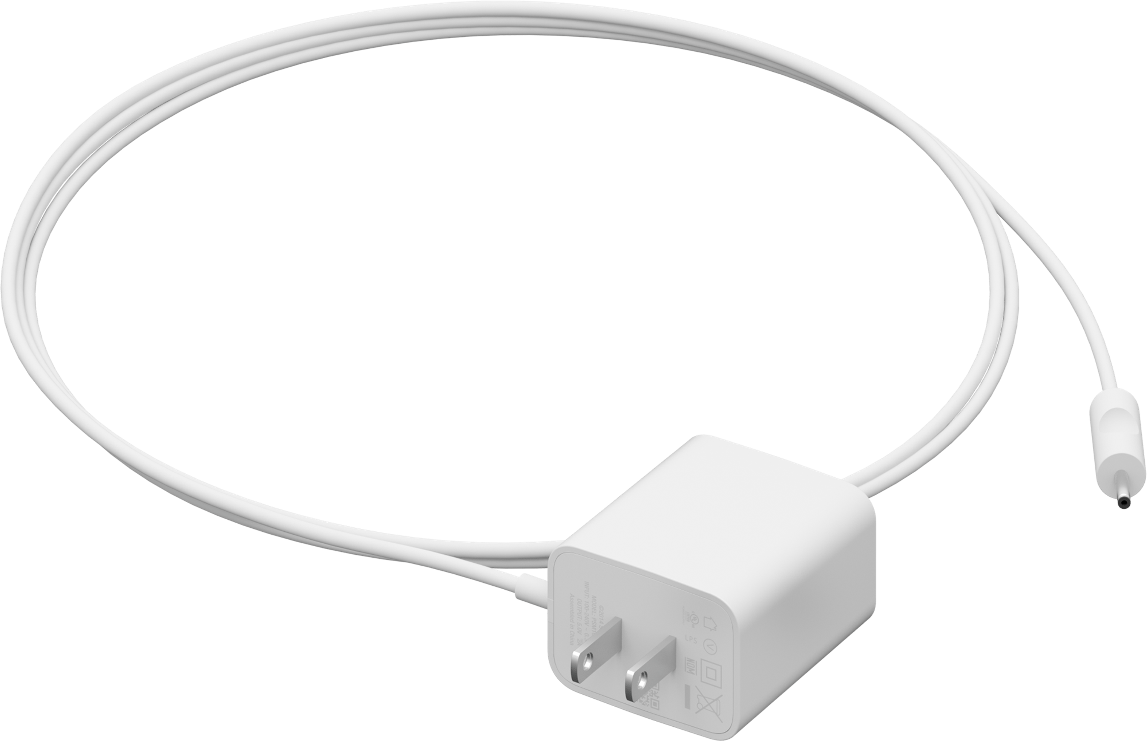 Boost power adapter white