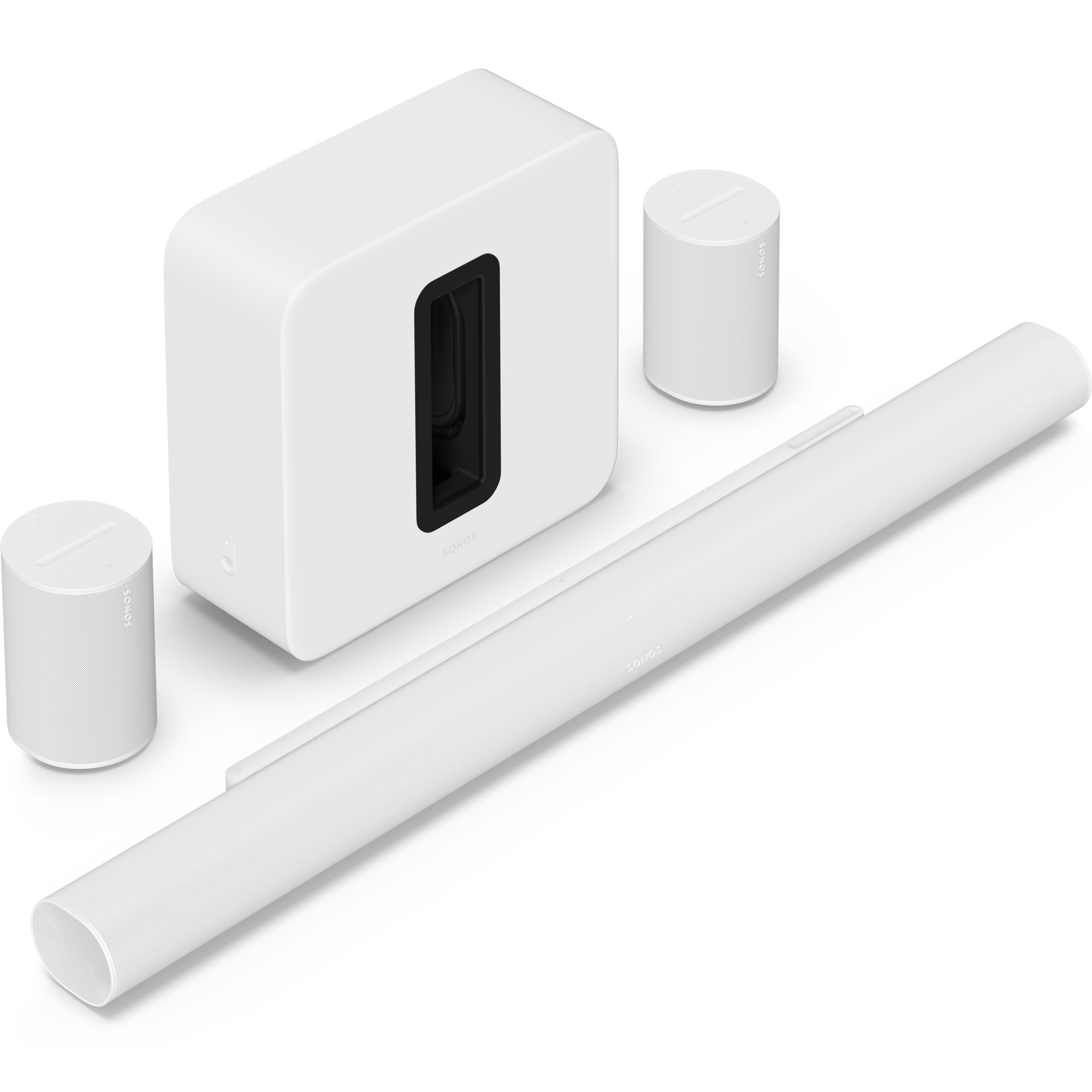 Era 100: The Next-Gen Stereo Bookshelf Speaker | Sonos Era 100: The Next-Gen Stereo Bookshelf Speaker | Sonos