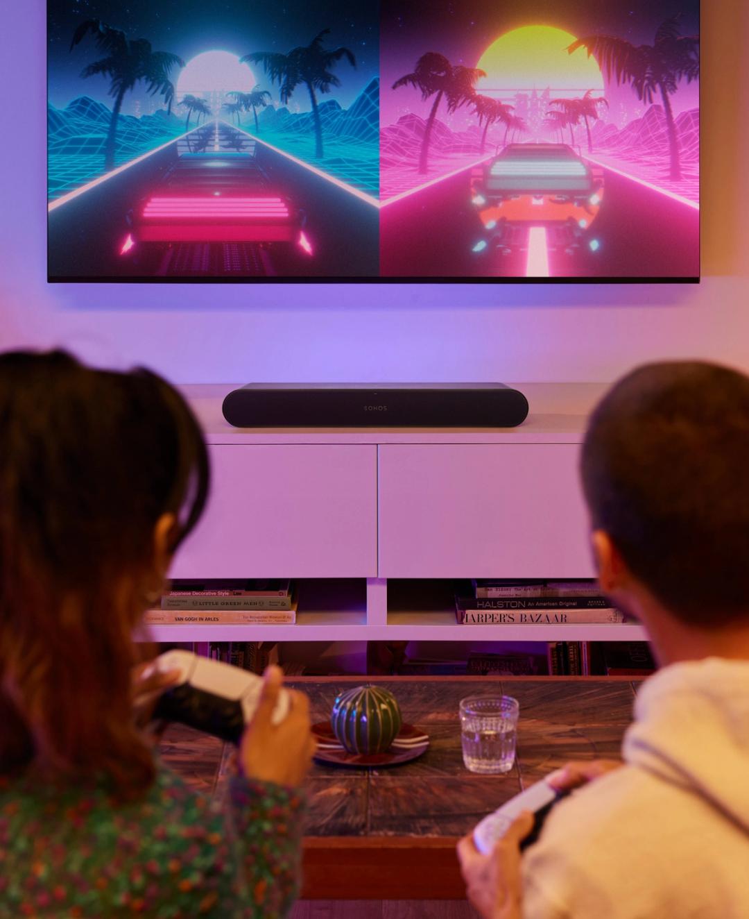 WHAT WOULD YOU CHOOSE SAMSUNG OR SONOS visual data 3