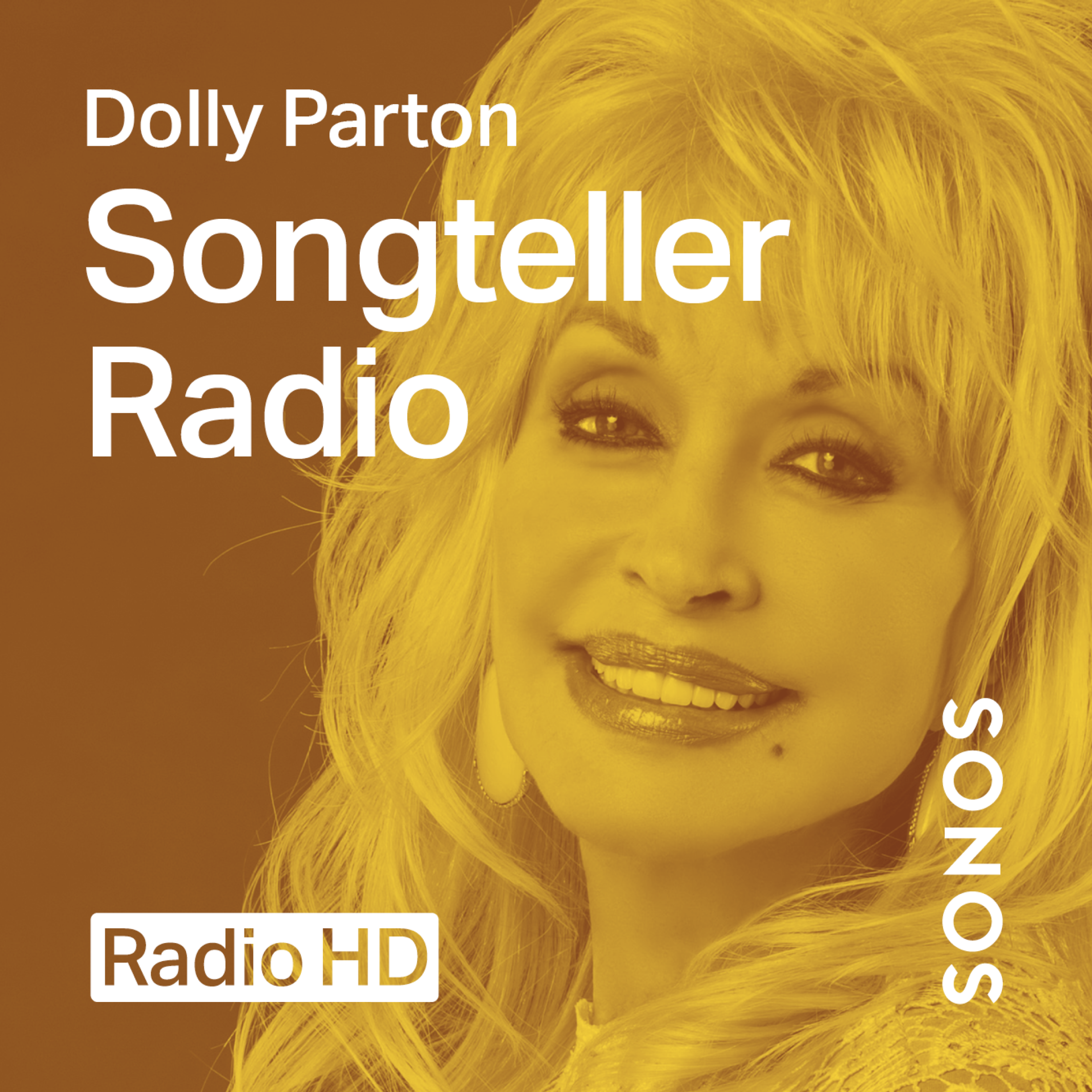 Songteller Radio de Dolly Parton