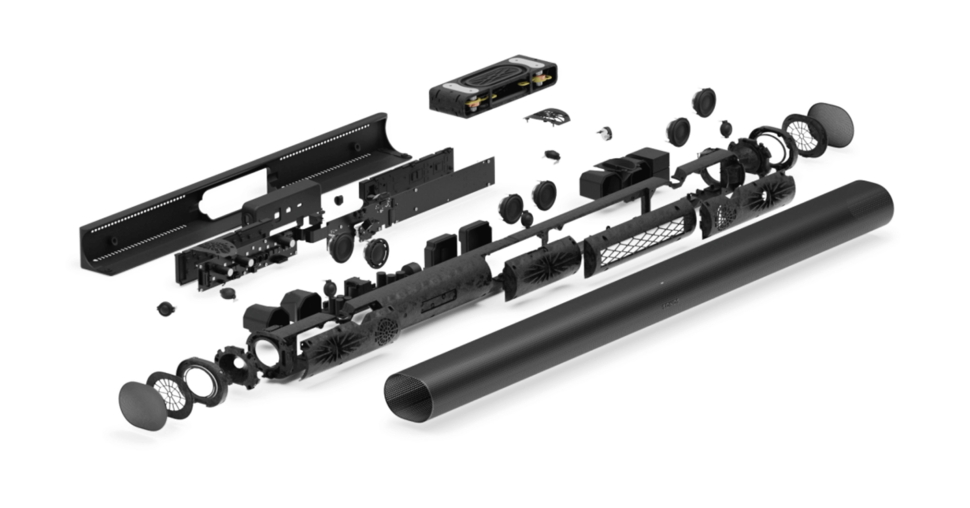 Introducing Arc Ultra - Our Most Innovative Soundbar Yet | Sonos Blog