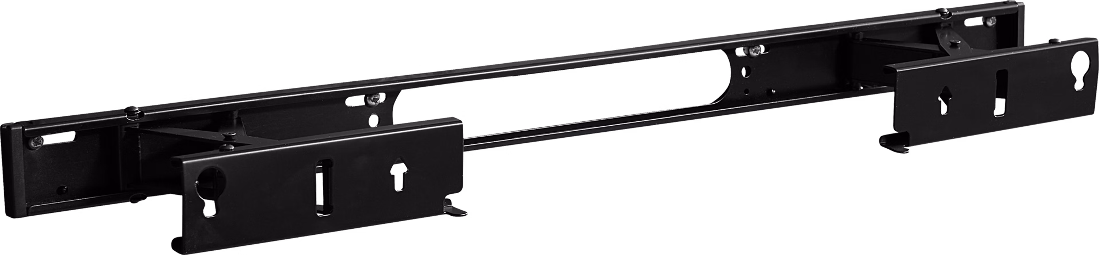 Sanus Wall Mount Arc extended black
