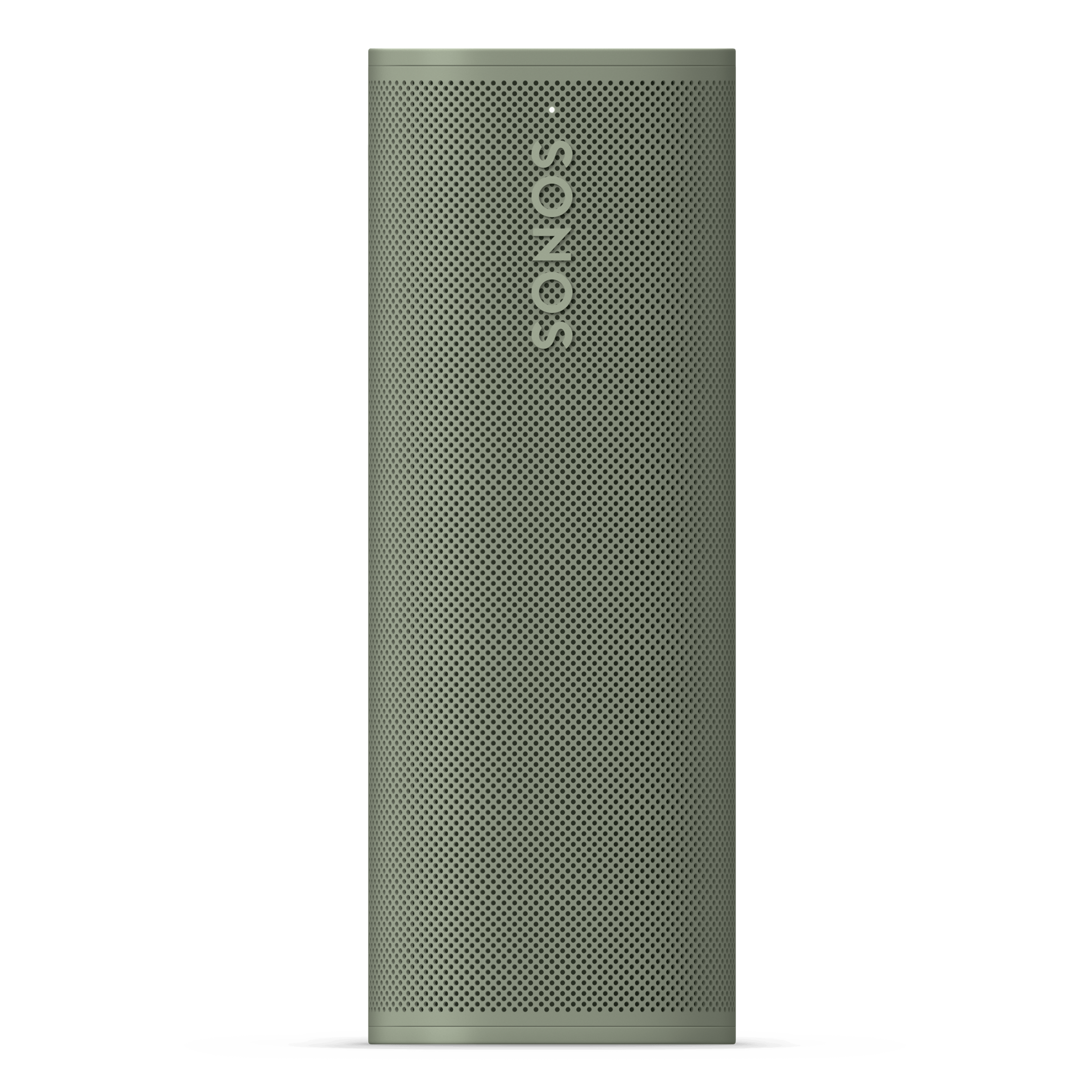 Olive Sonos Roam 2 in front view