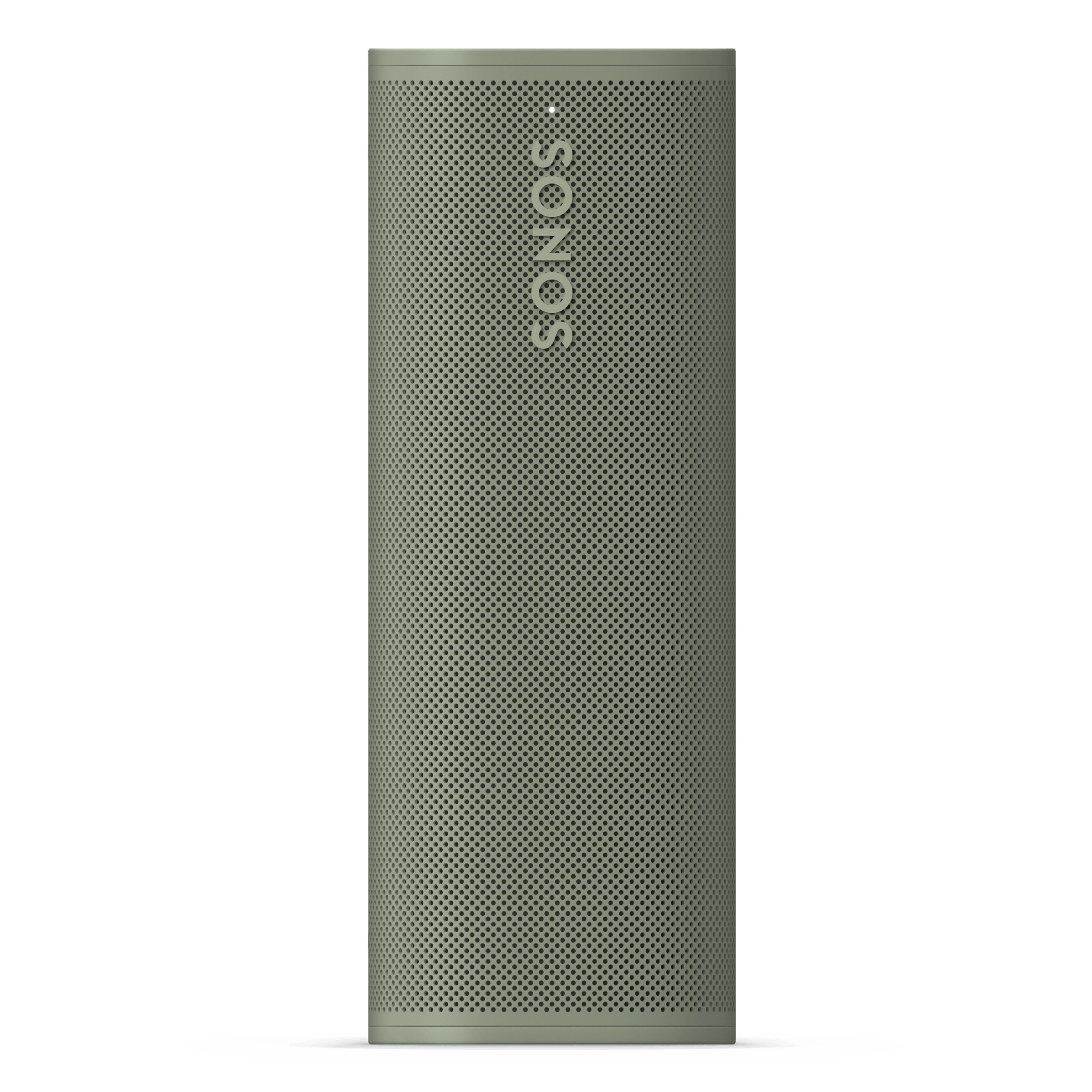 Olive Sonos Roam 2 in front view