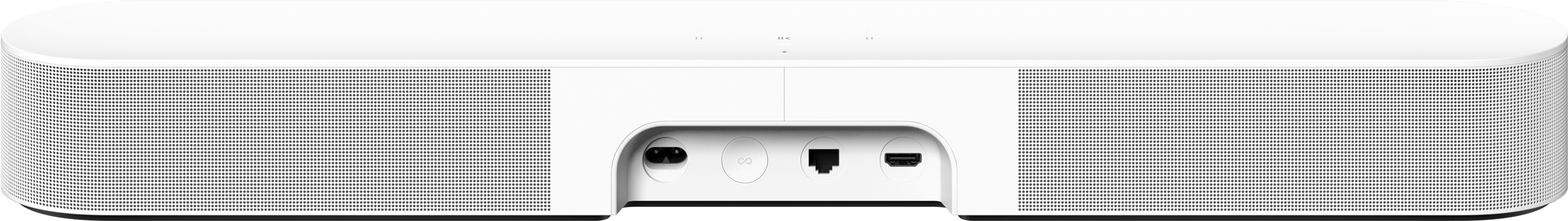 Beam Rückseite White