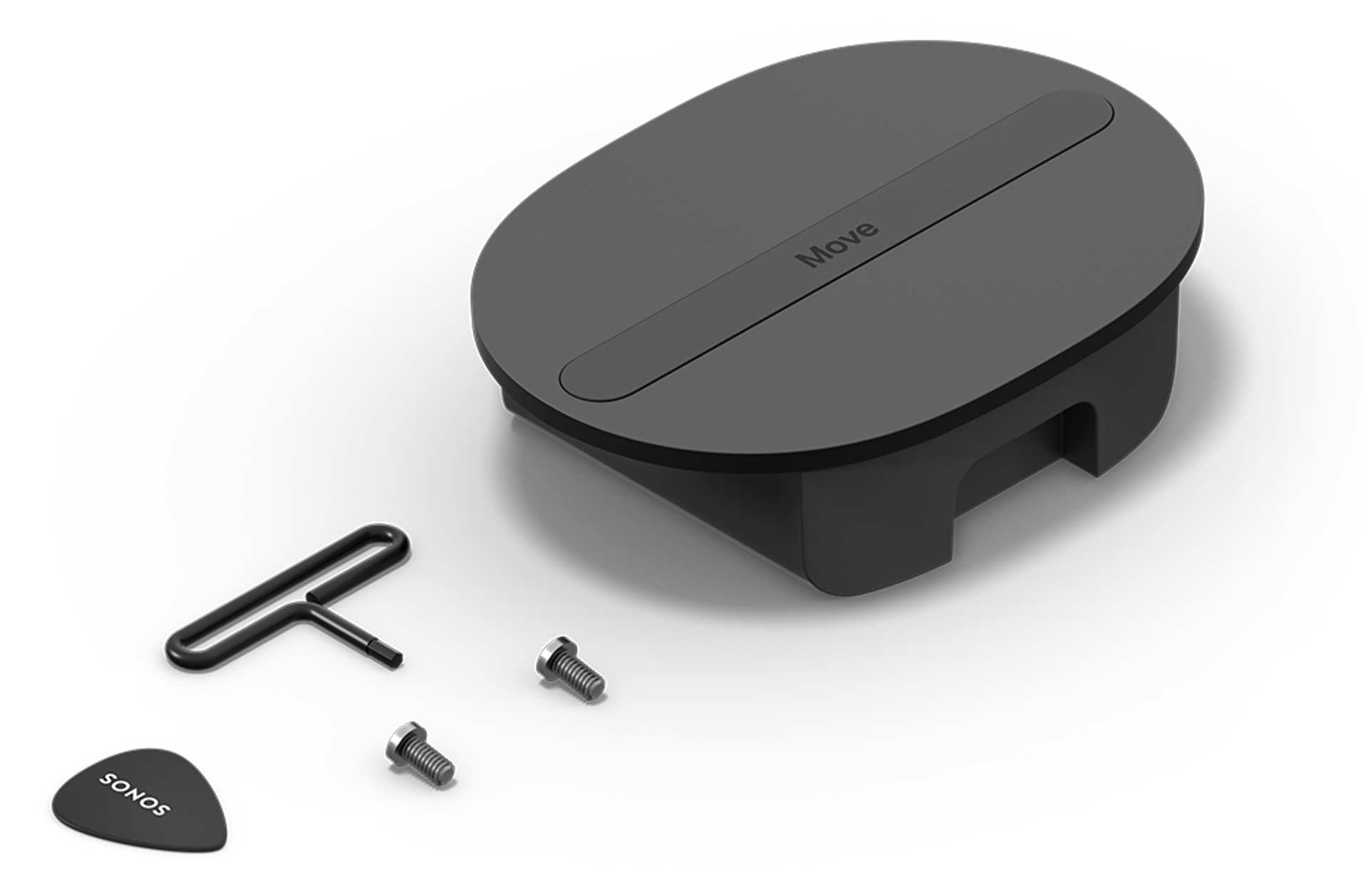Replace the battery in your sonos move sonos