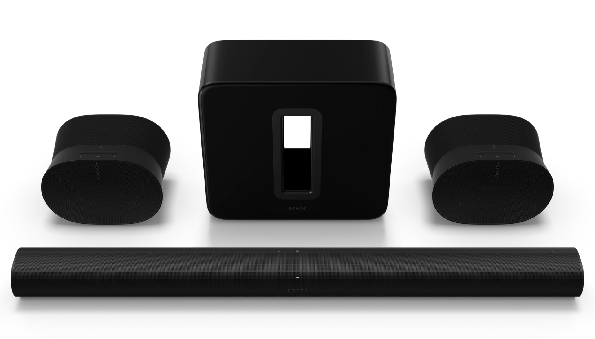 Surround Sound Systems & Home Cinema Speakers Sonos